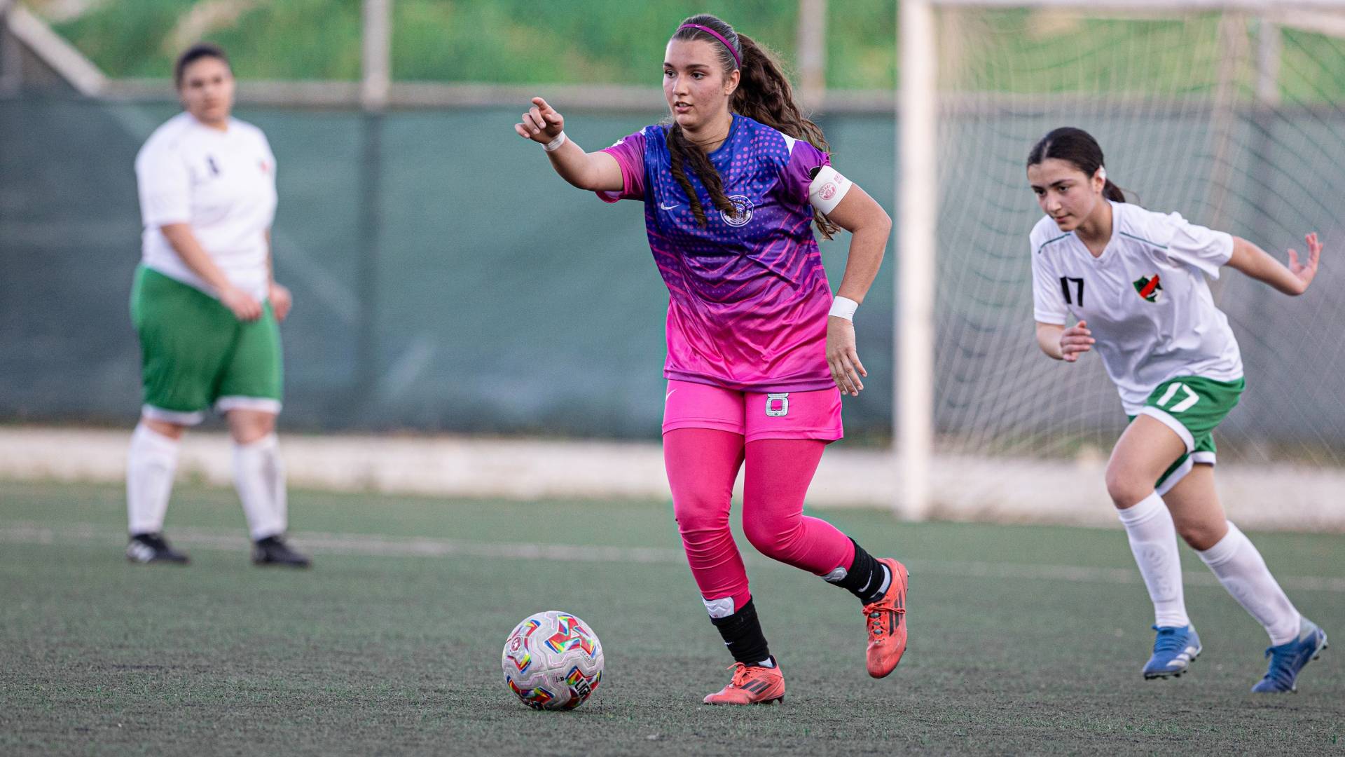 من المنافسات