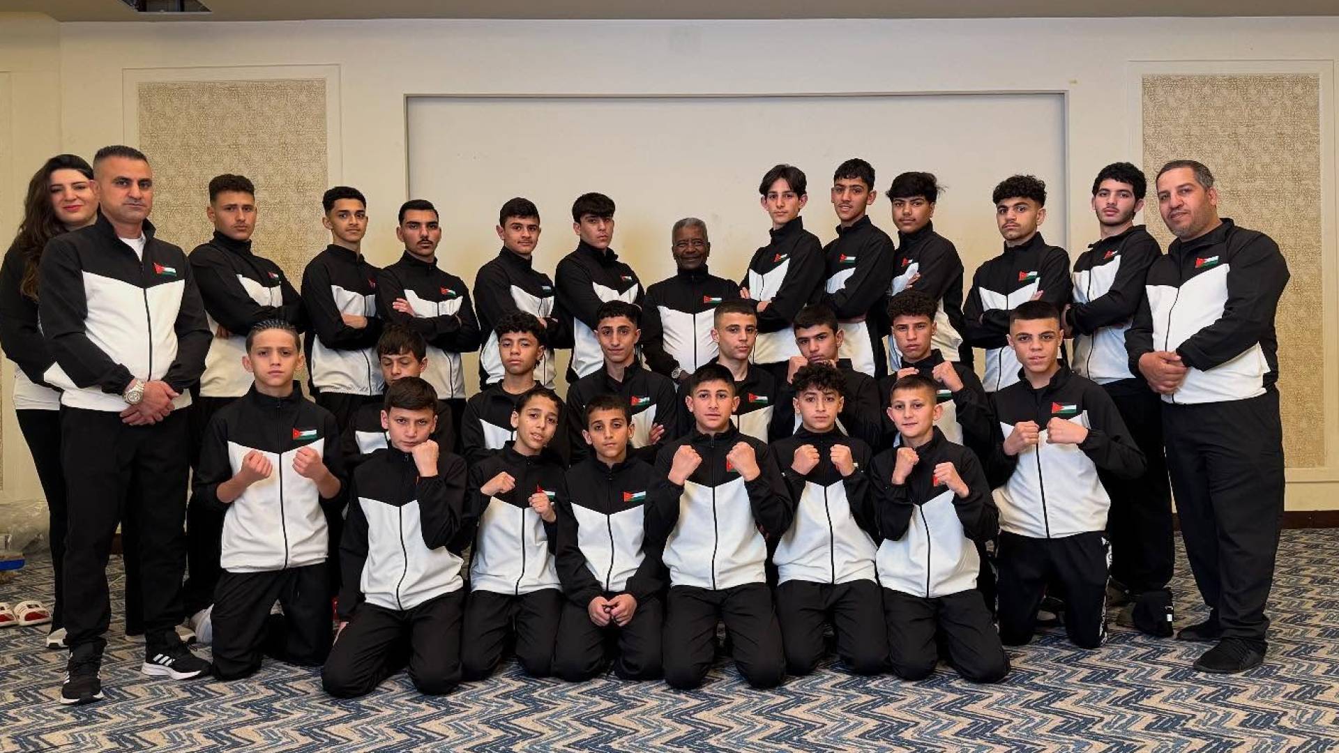 الأردن يستضيف بطولة آسيا للواعدين والناشئين للملاكمة