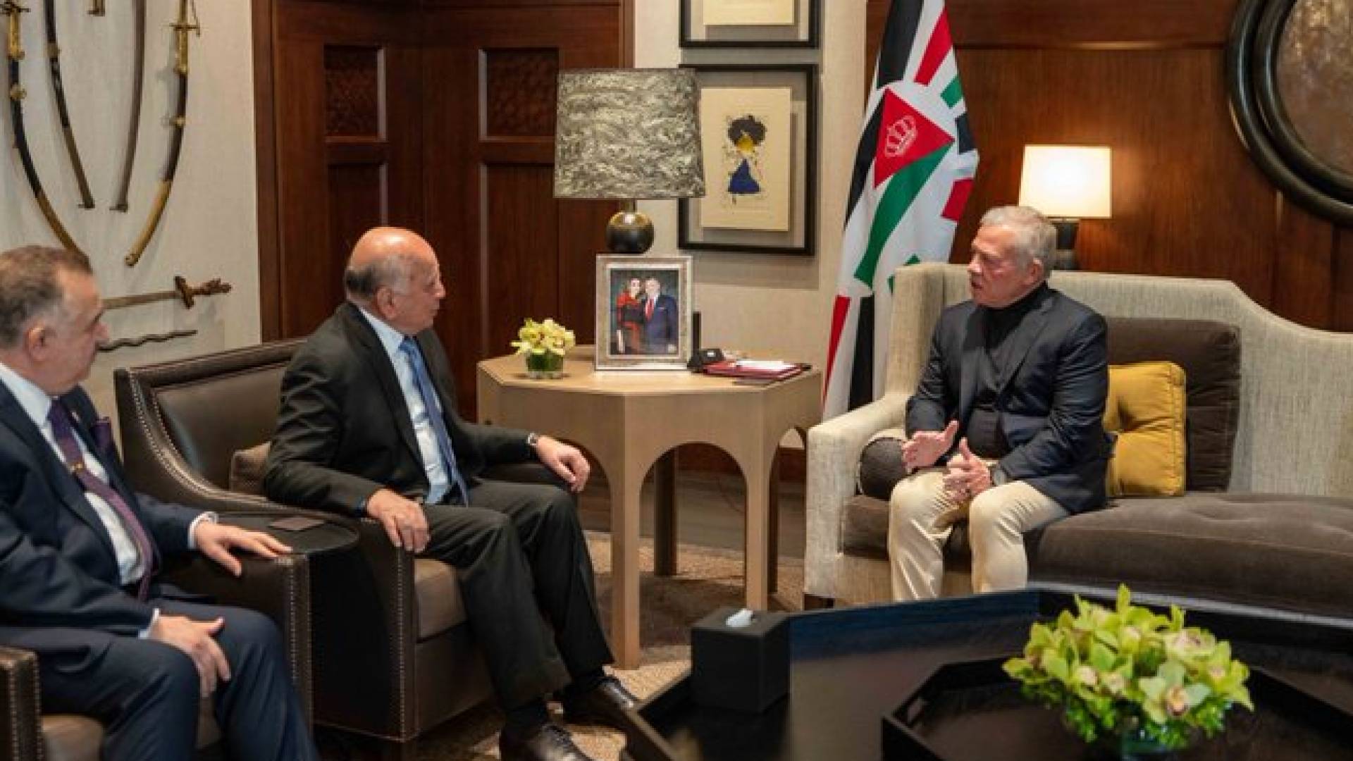 جلالة الملك عبدالله الثاني