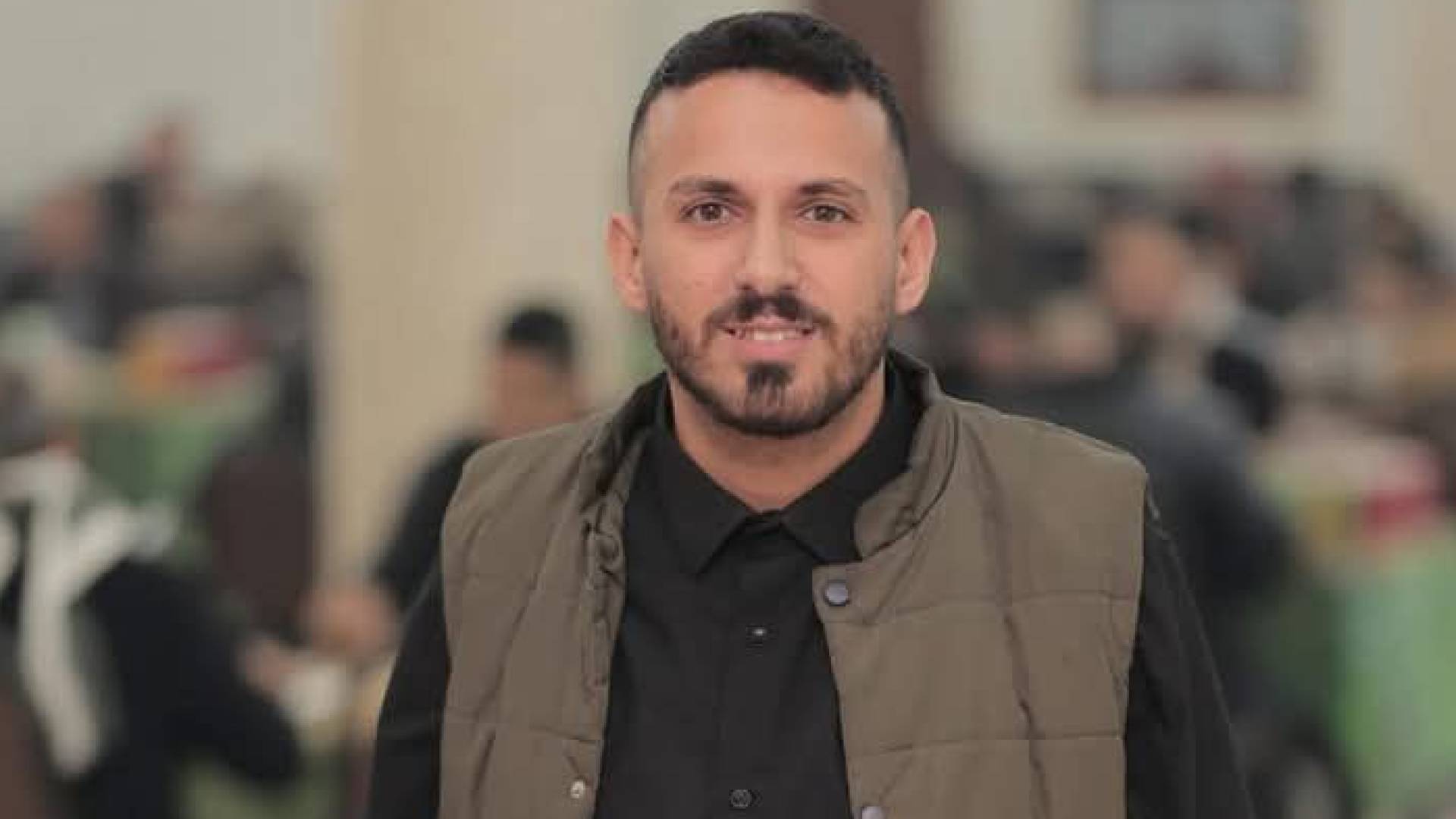 استشهاد الشاب سليمان فواز ناصر مناصرة