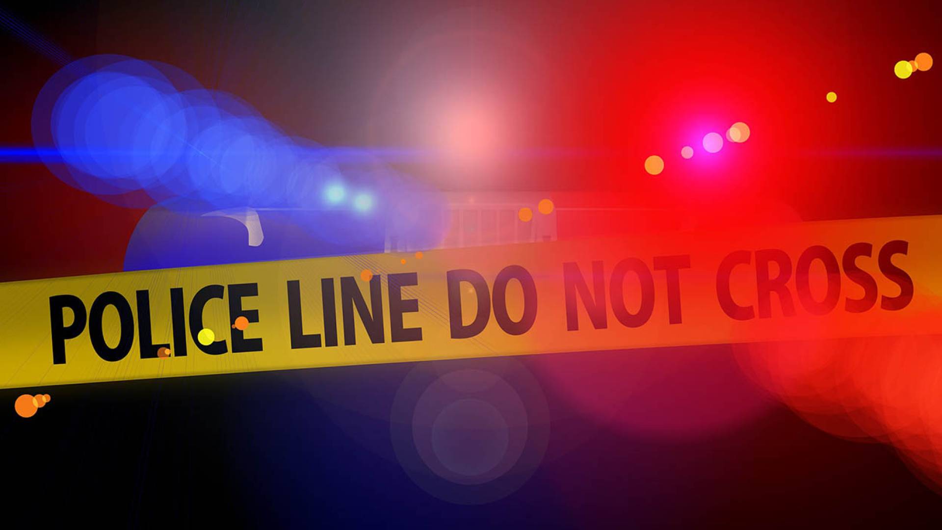 مسرح الجريمة - تعبيرية