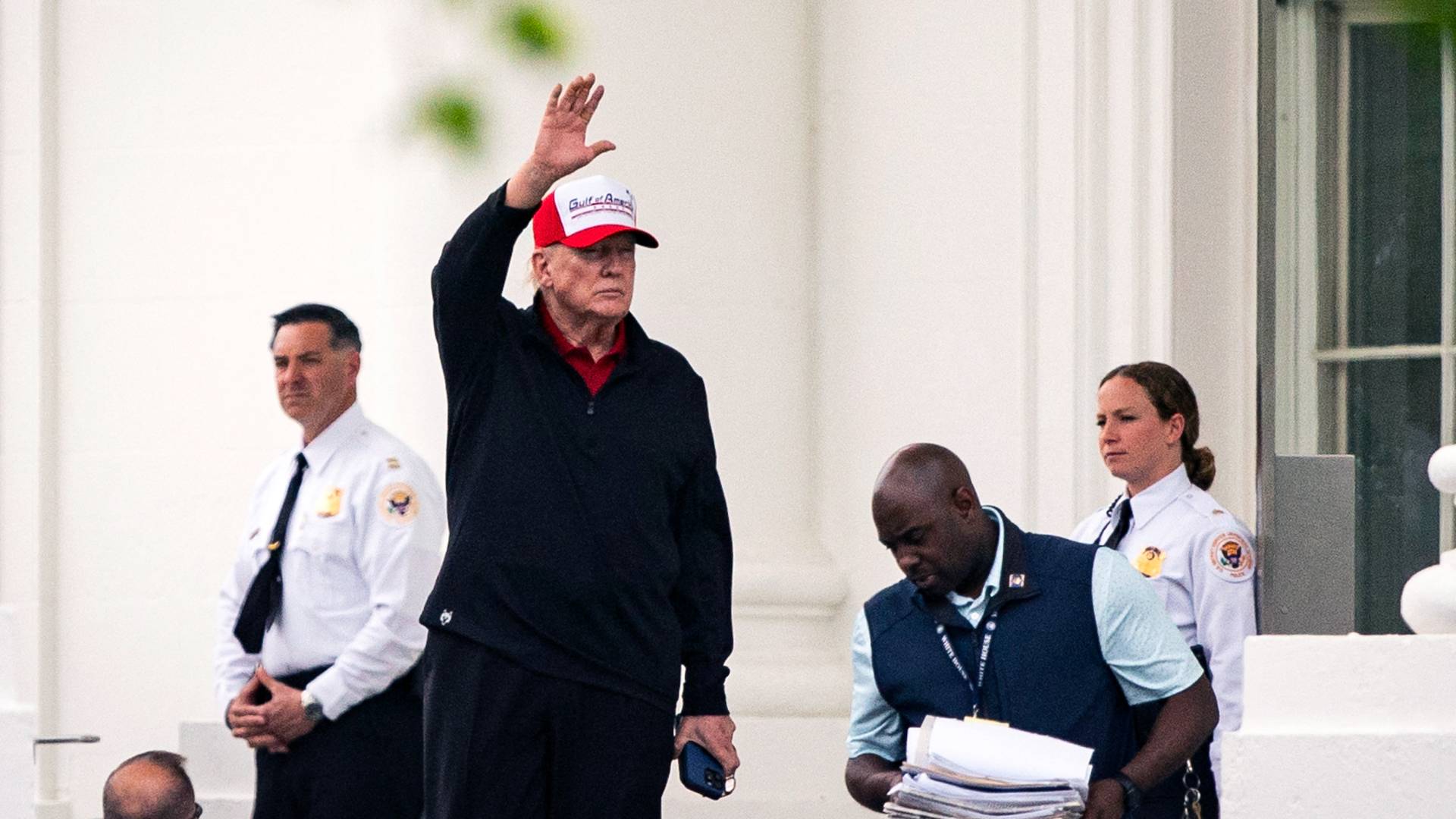 دونالد ترمب