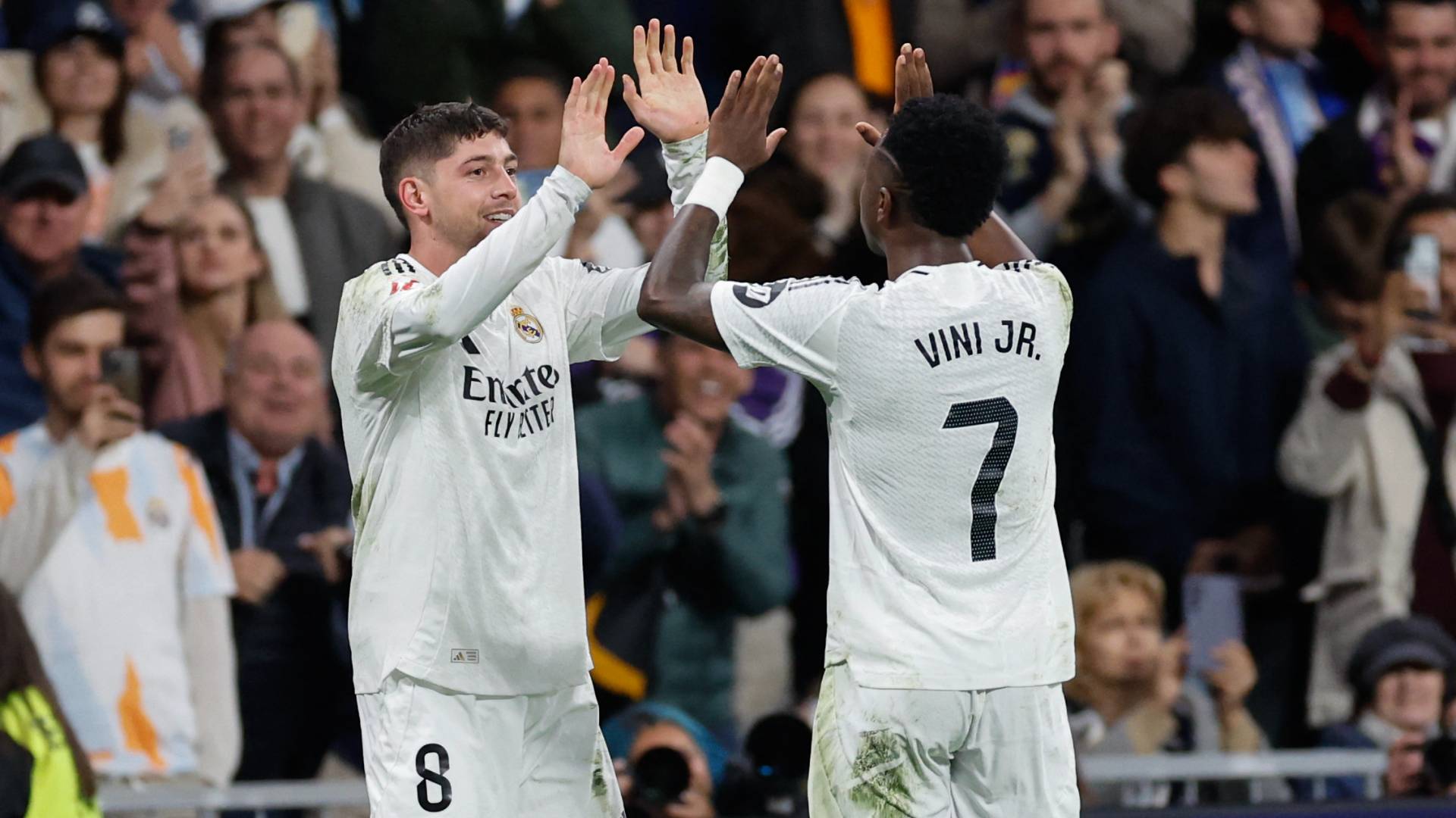 فينسيوس وفالفيريدي