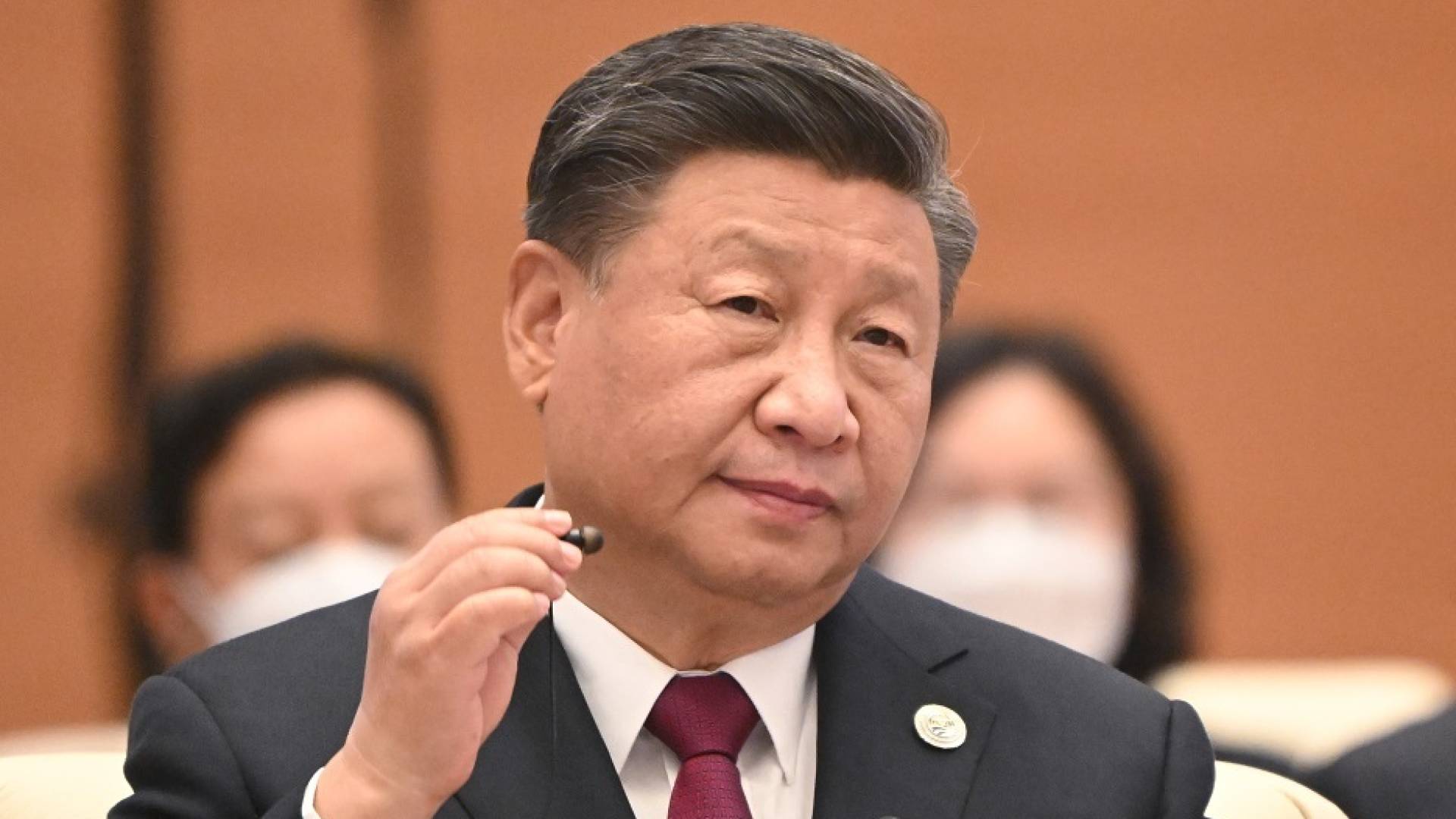 الرئيس الصيني شي جين بينغ