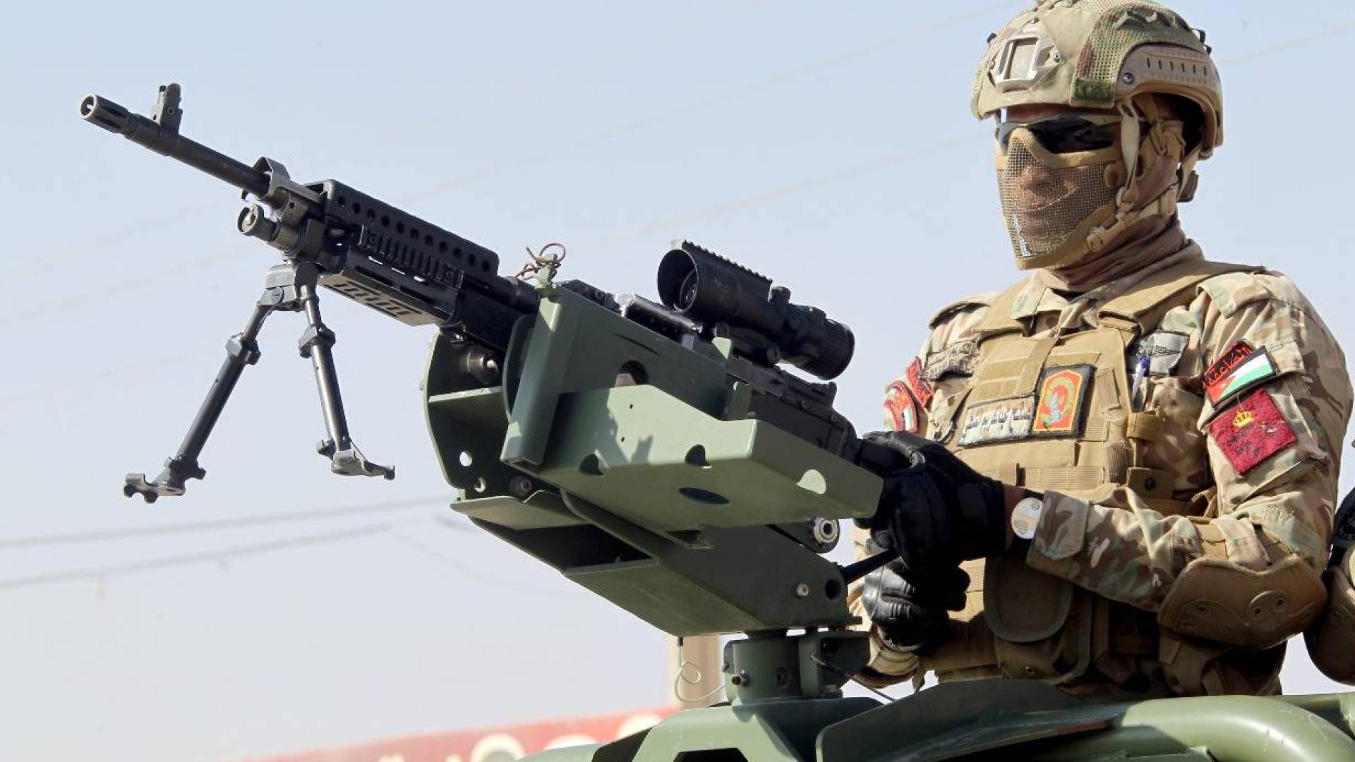 الجيش يحبط محاولة تسلل من الأراضي السورية إلى الأردن