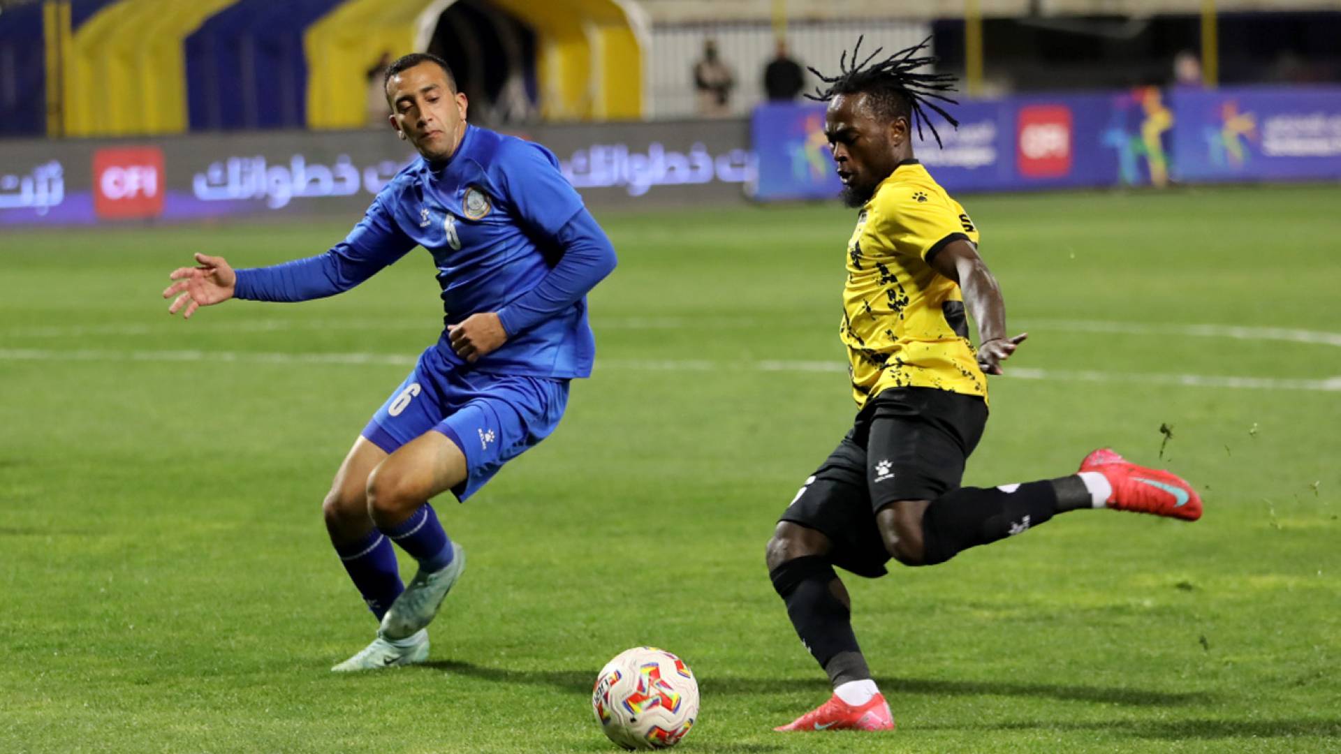 من المنافسات