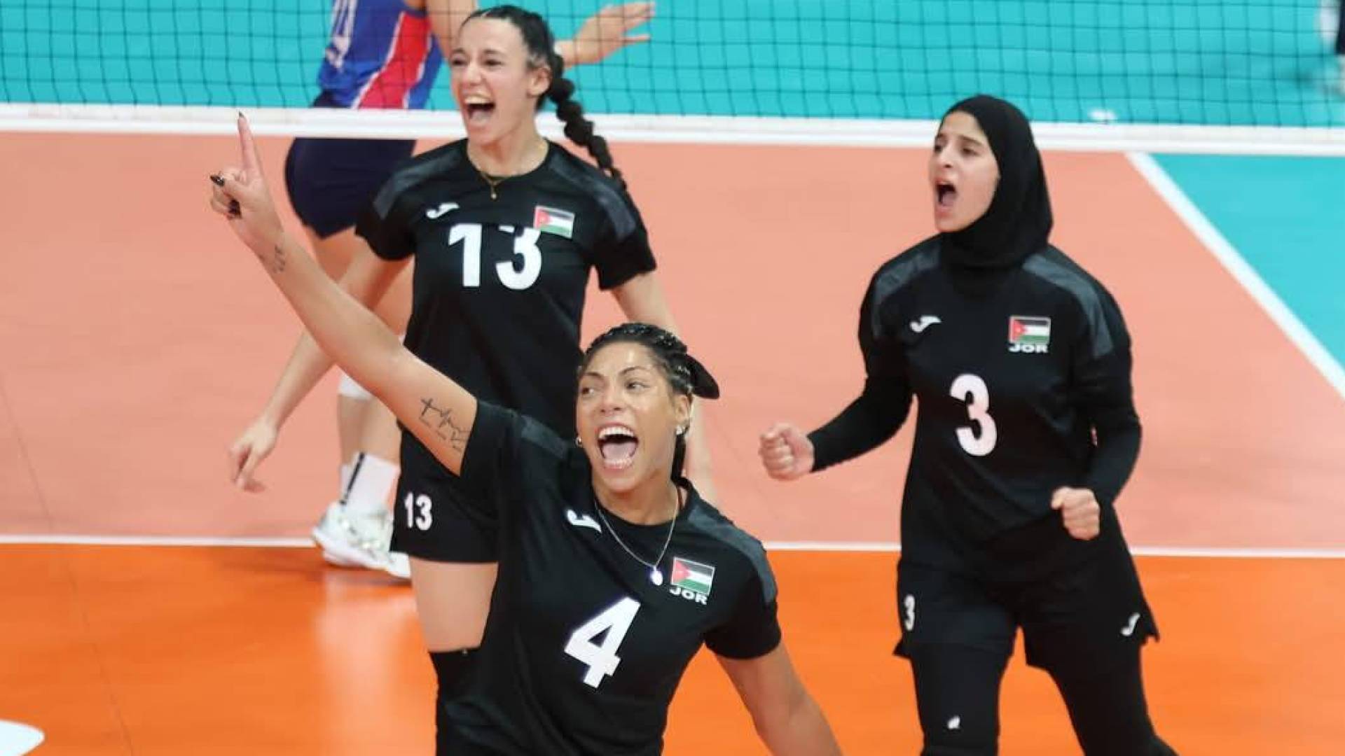 من المنافسات