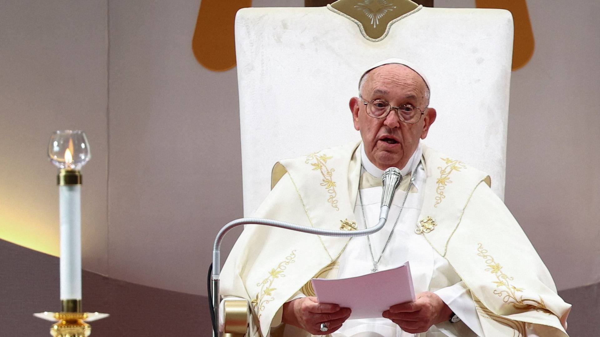 الفاتيكان يكشف سبب وفاة البابا فرنسيس