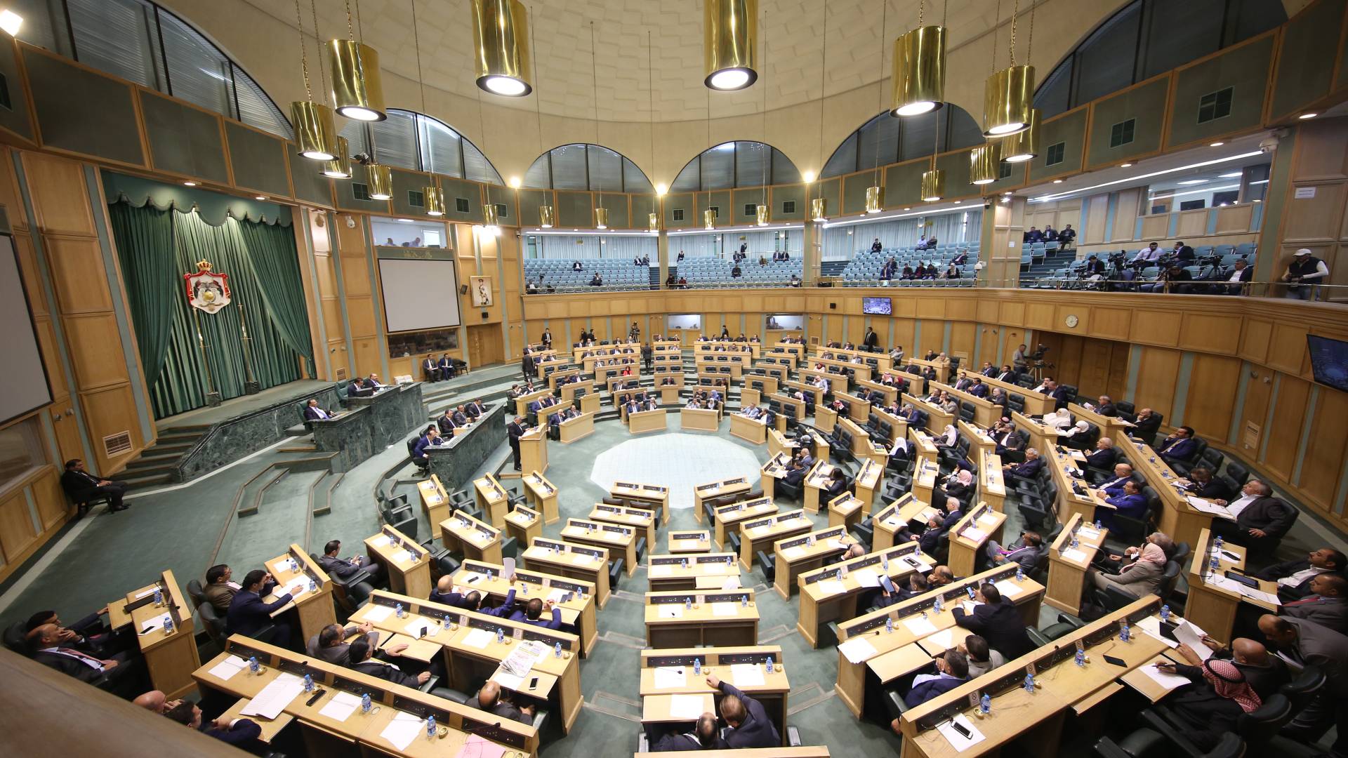 مجلس النواب الاردني