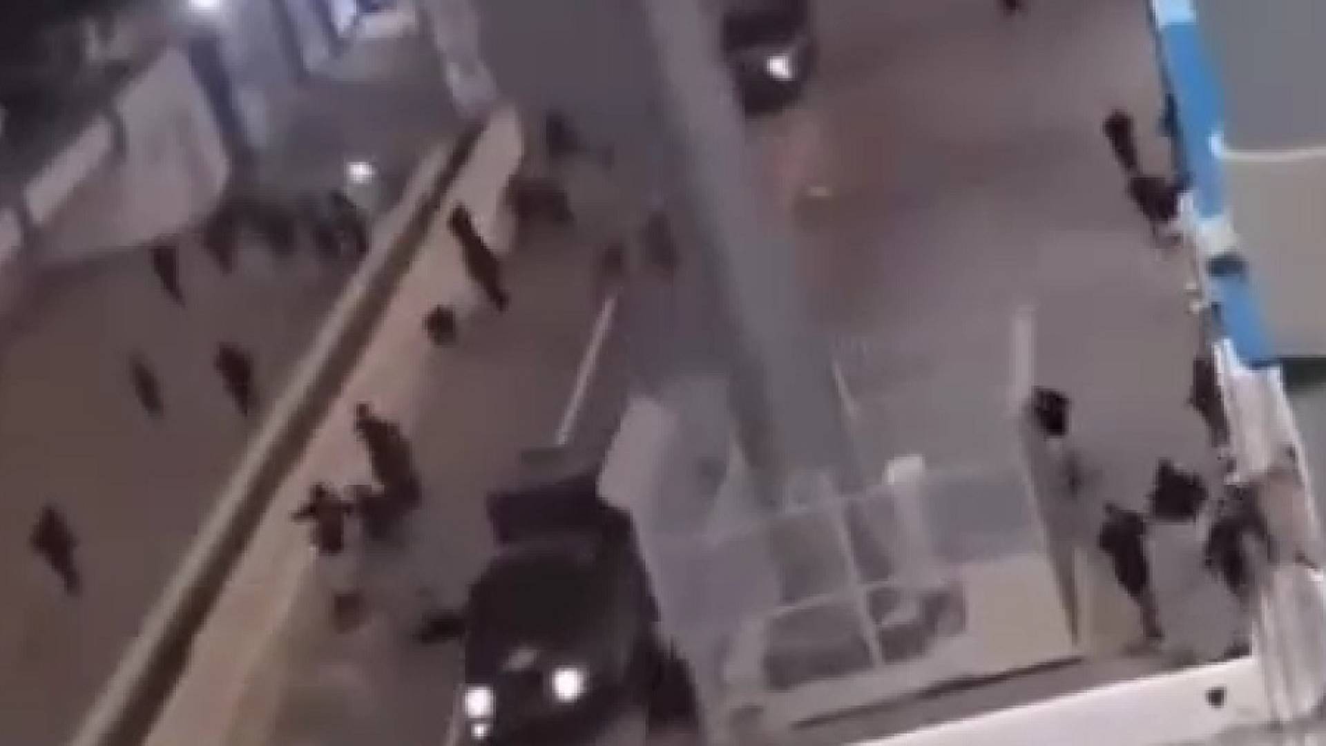 أحداث دامية بعد مباراة كرة قدم في ليبيا