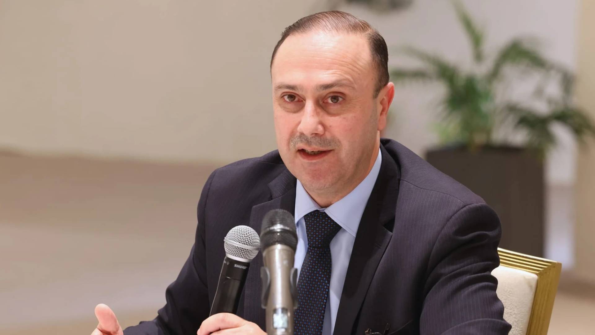 وزير الاتصال الحكومي محمد المومني: