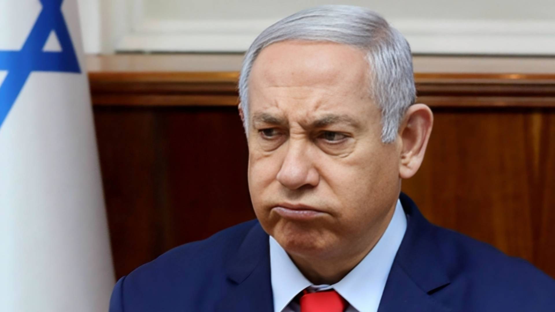 رئيس حكومة الاحتلال الإسرائيلي بنيامين نتنياهو