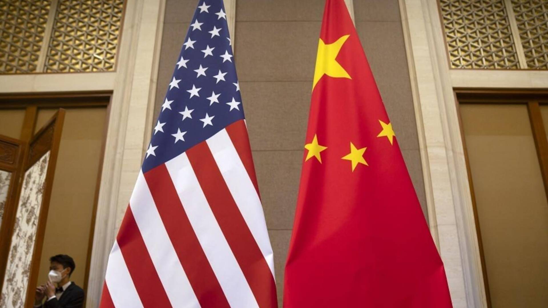 الصين والولايات المتحدة