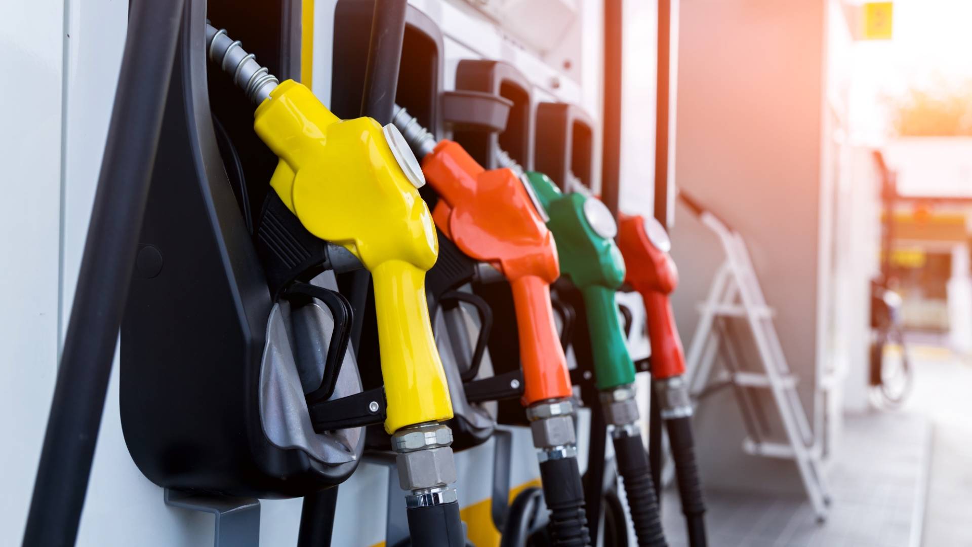 مضخة محروقات "أرشيفية"