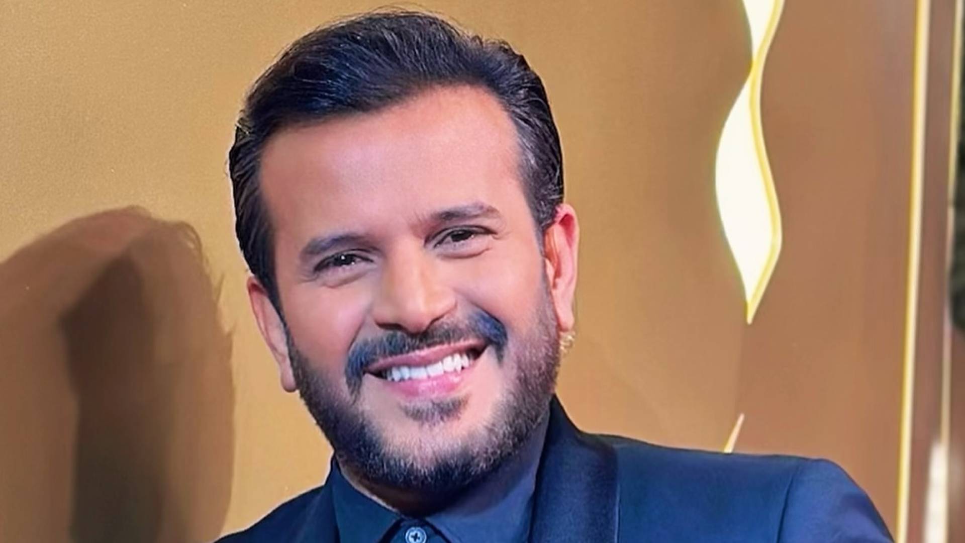 الإعلامي السوري صبحي عطري