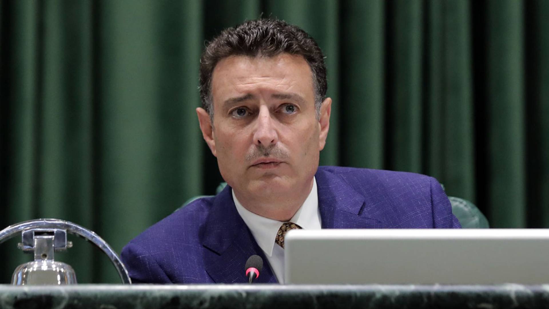 رئيس مجلس النواب أحمد الصفدي