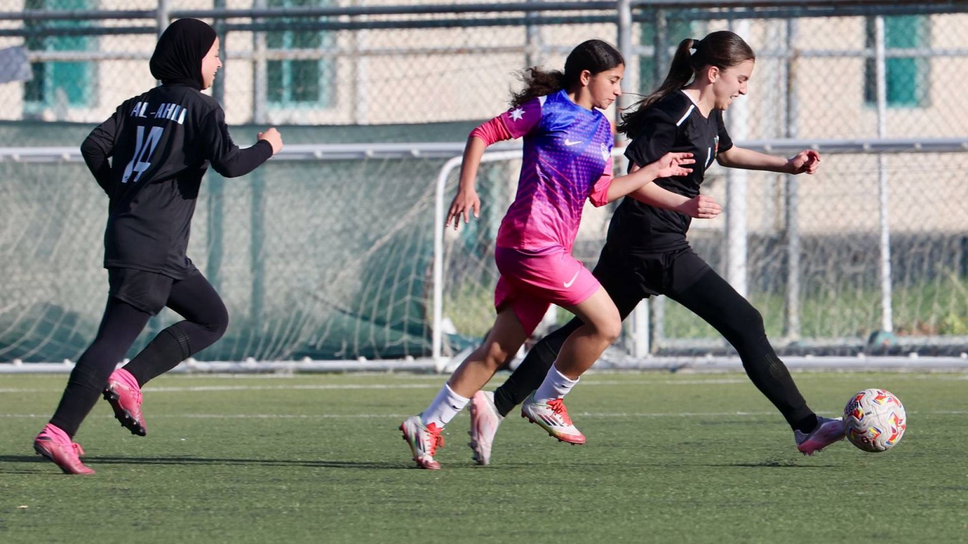 من المنافسات