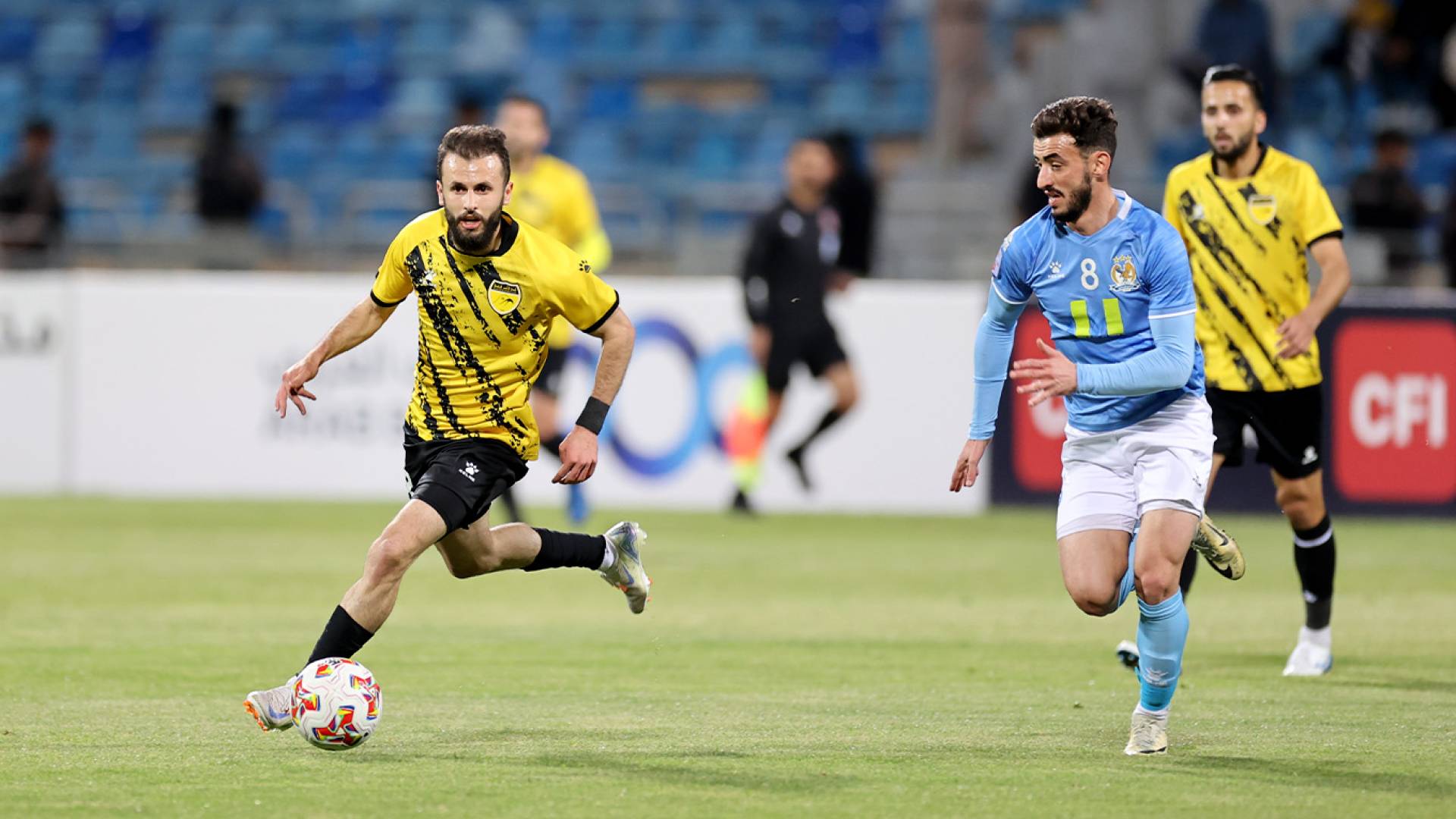 من المنافسات