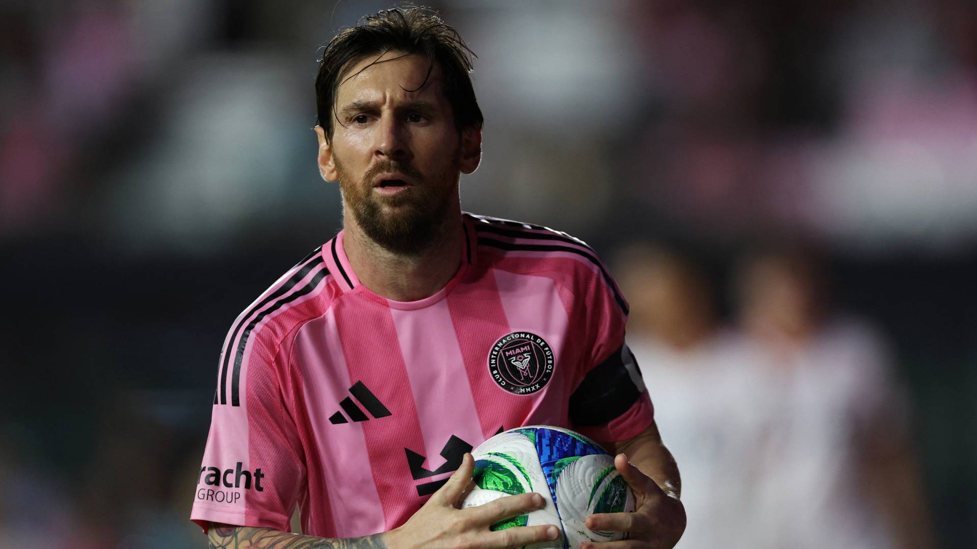 ليونيل ميسي