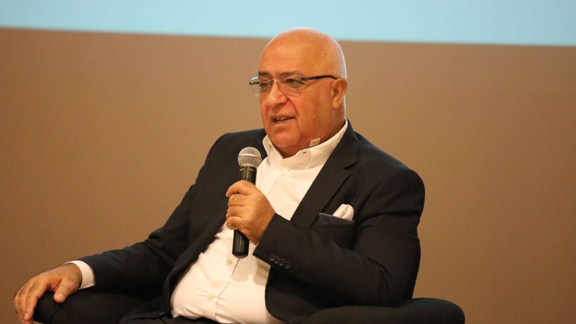 رئيس مجلس مفوضي الهيئة المستقلة للانتخاب موسى المعايطة