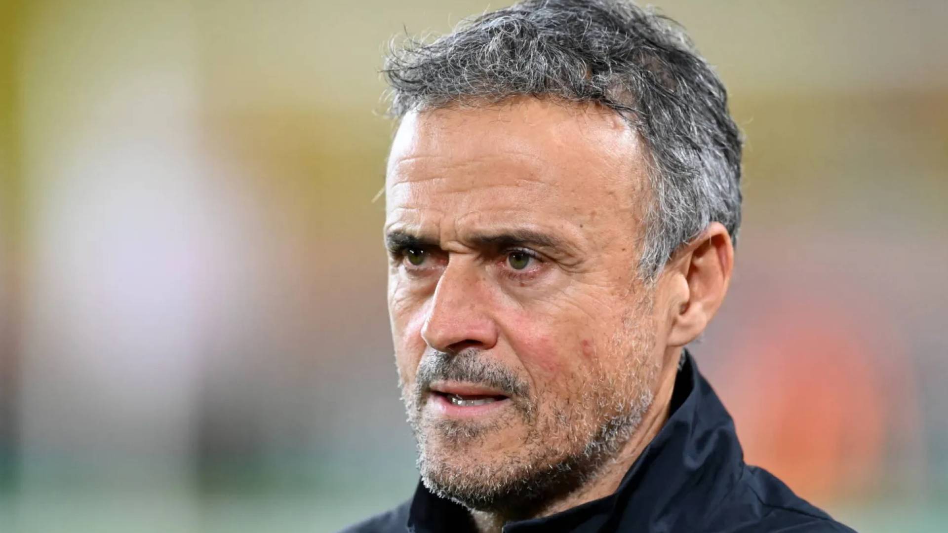 لويس إنريكي