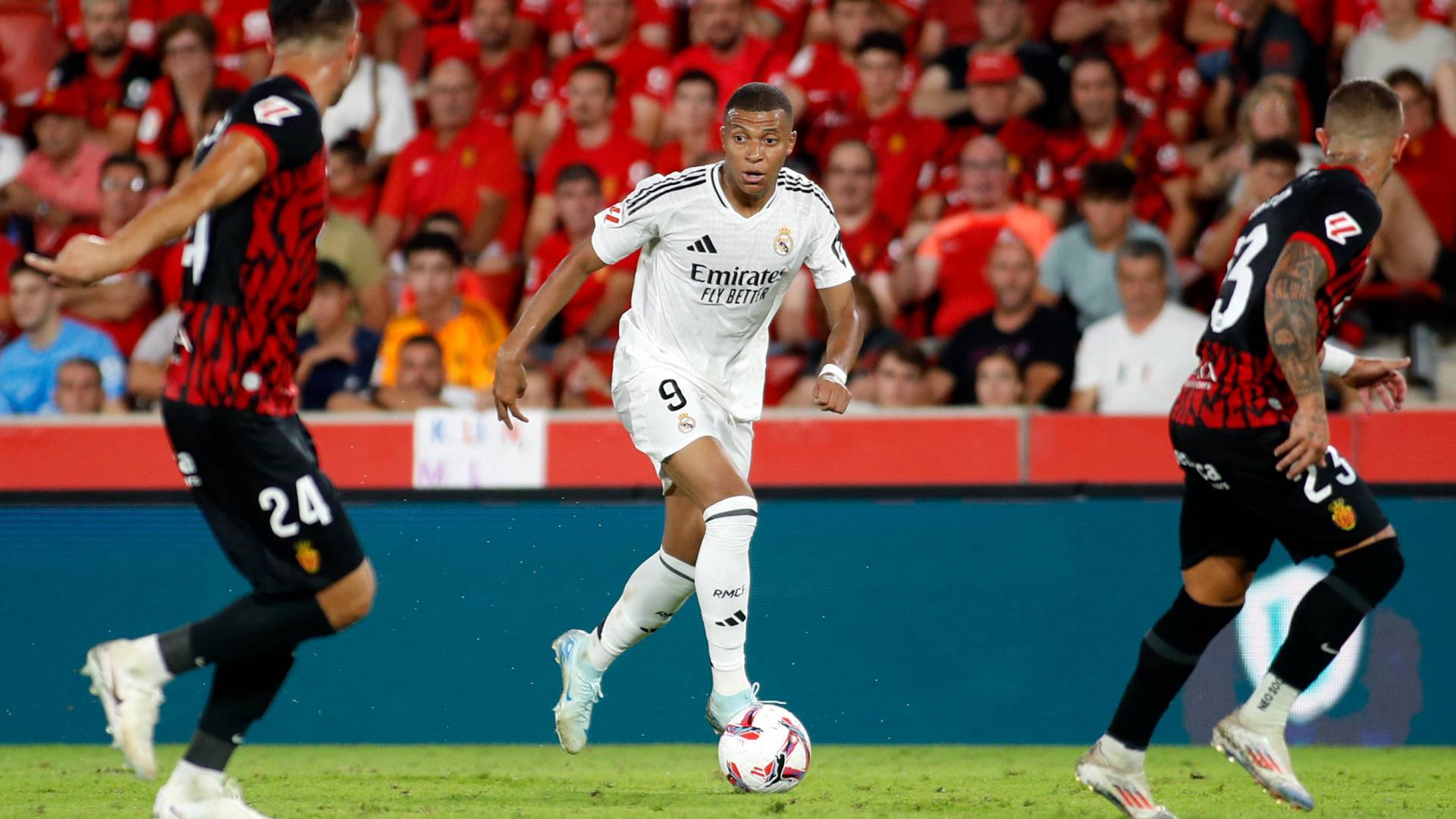 كيليان مبابي