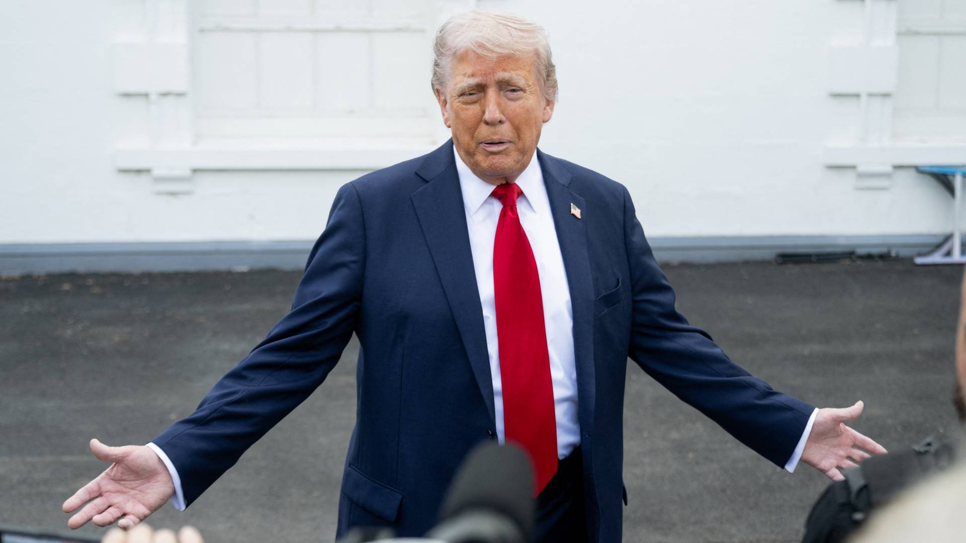 دونالد ترمب