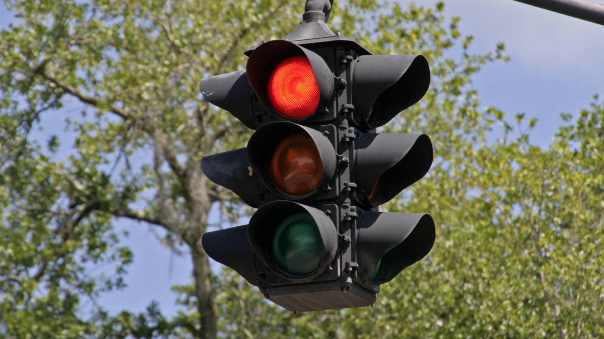 إشارة ضوئية - تعبيرية