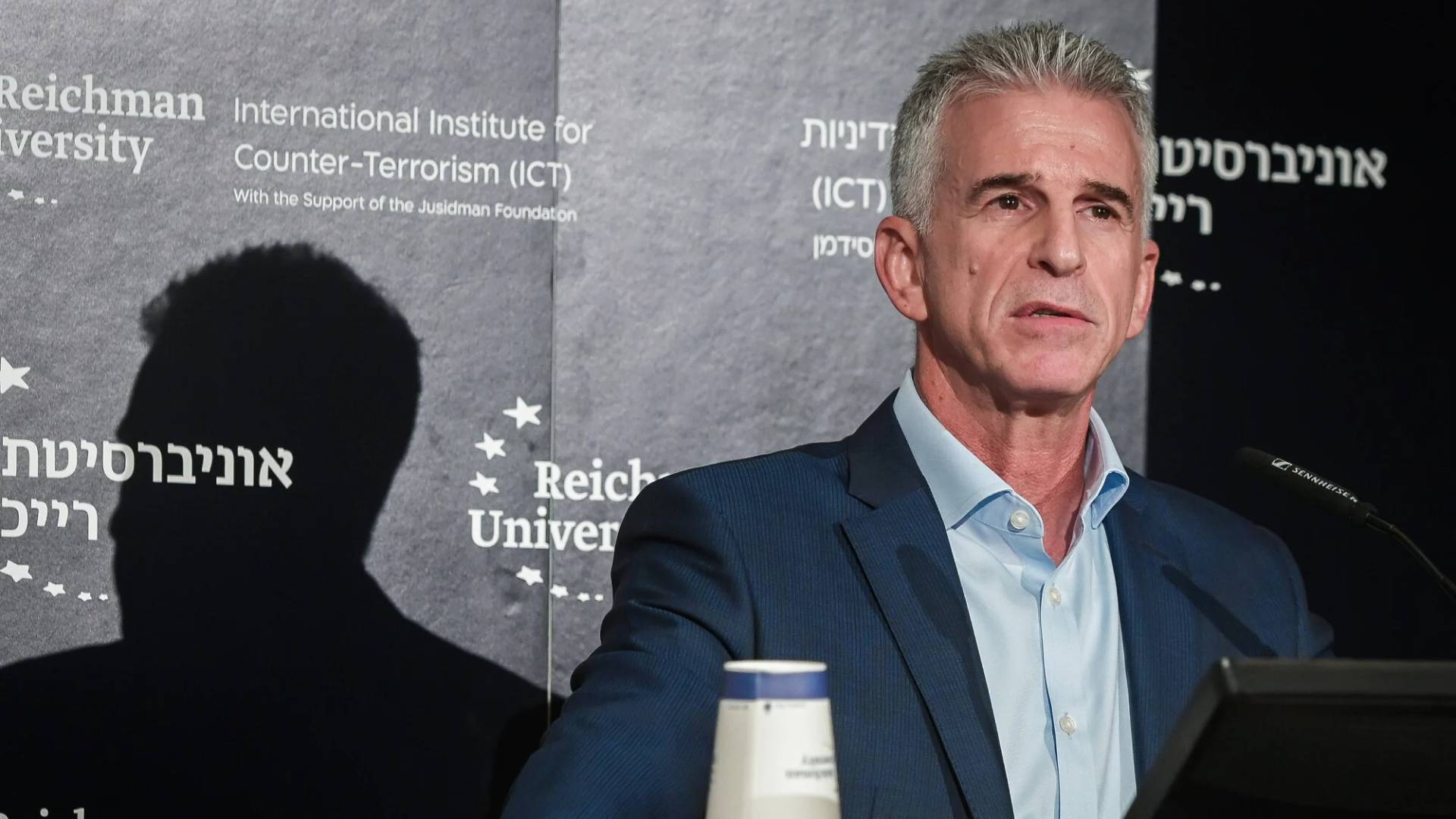 رئيس جهاز الموساد "الإسرائيلي" دادي برنيع