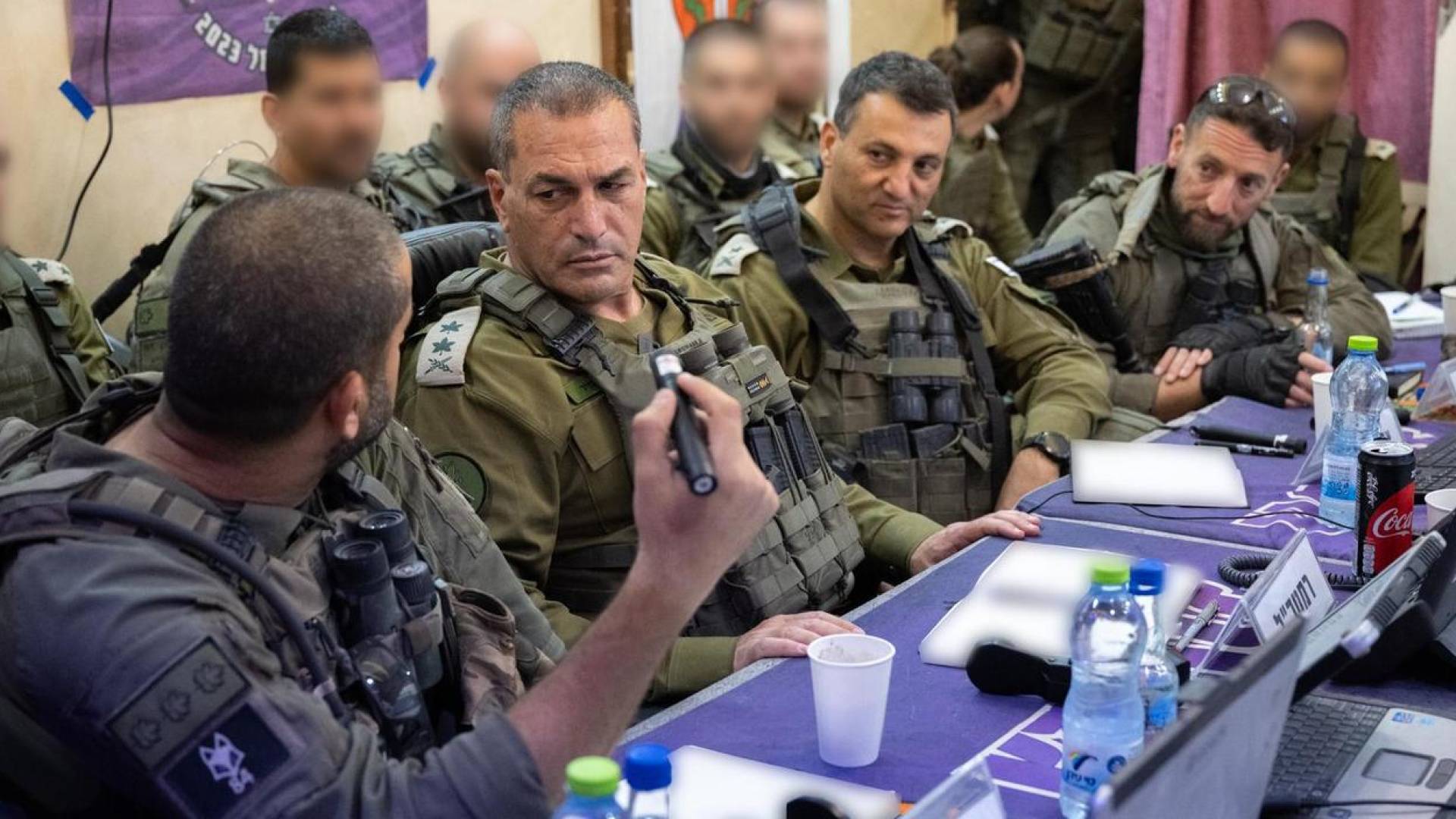 رئيس هيئة أركان جيش الاحتلال الإسرائيلي