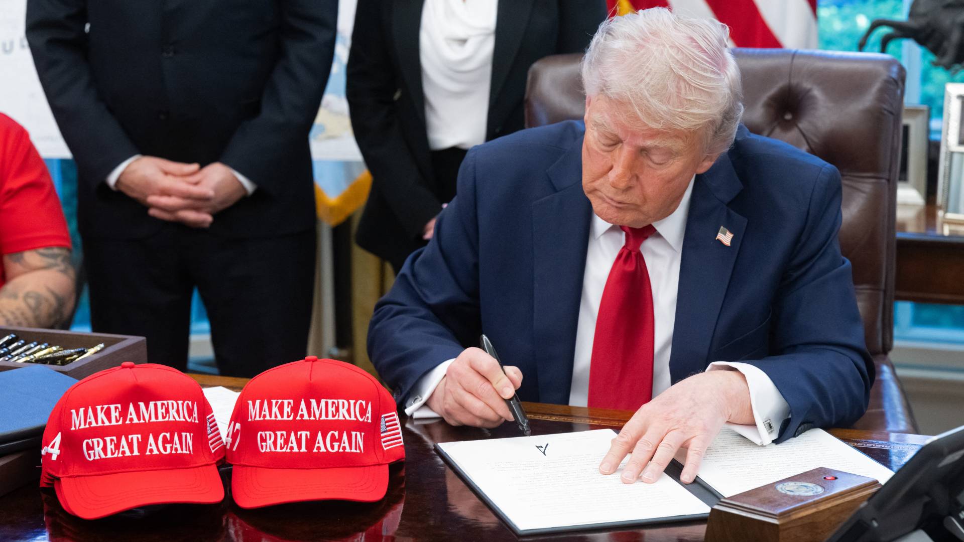 دونالد ترمب