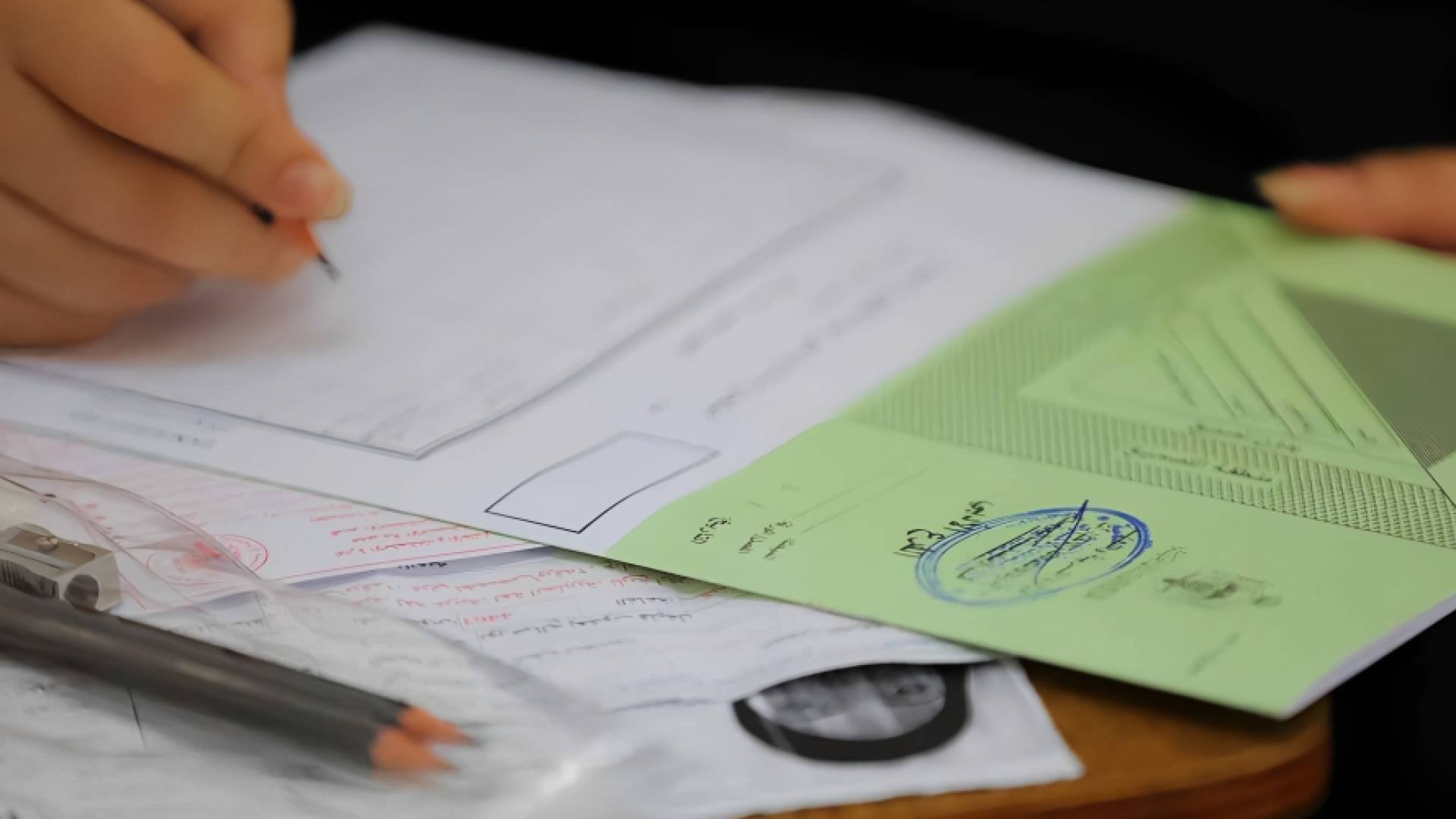 امتحانات الثانوية العامة (التوجيهي)