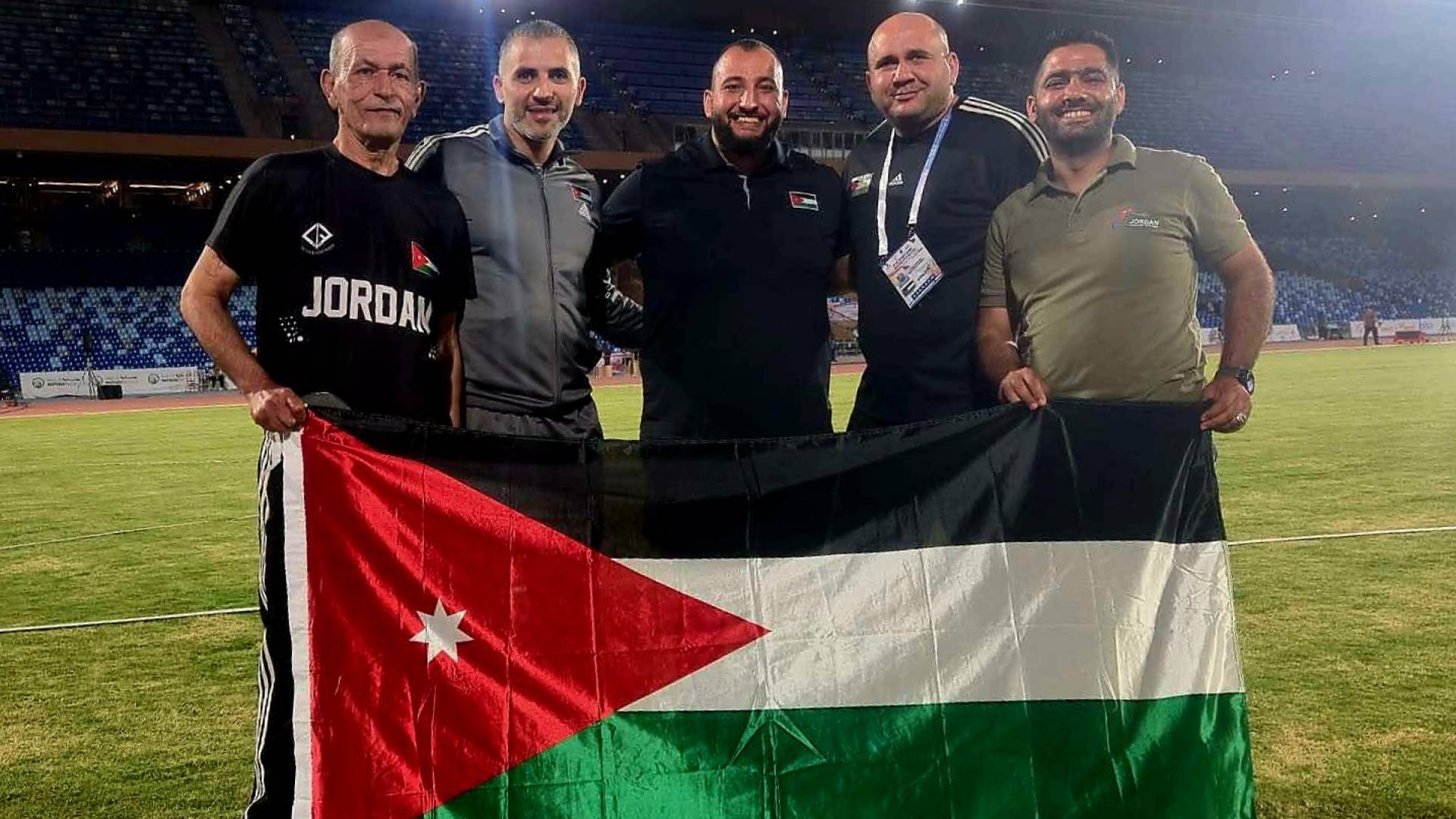 أحمد هندي يتوج بذهبية بطولة المغرب الدولية لألعاب القوى البارالمبية