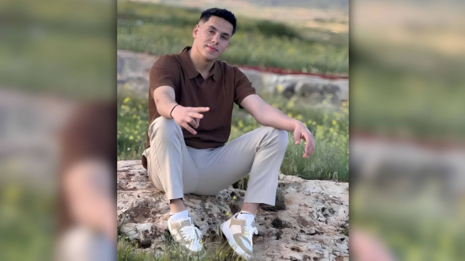 استشهاد الفتى عبد الخالق جبور