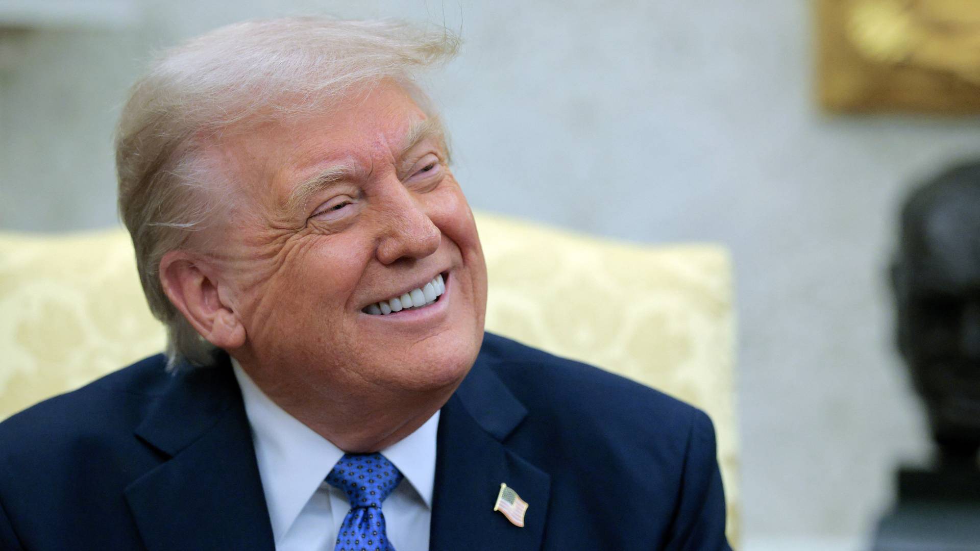 دونالد ترمب