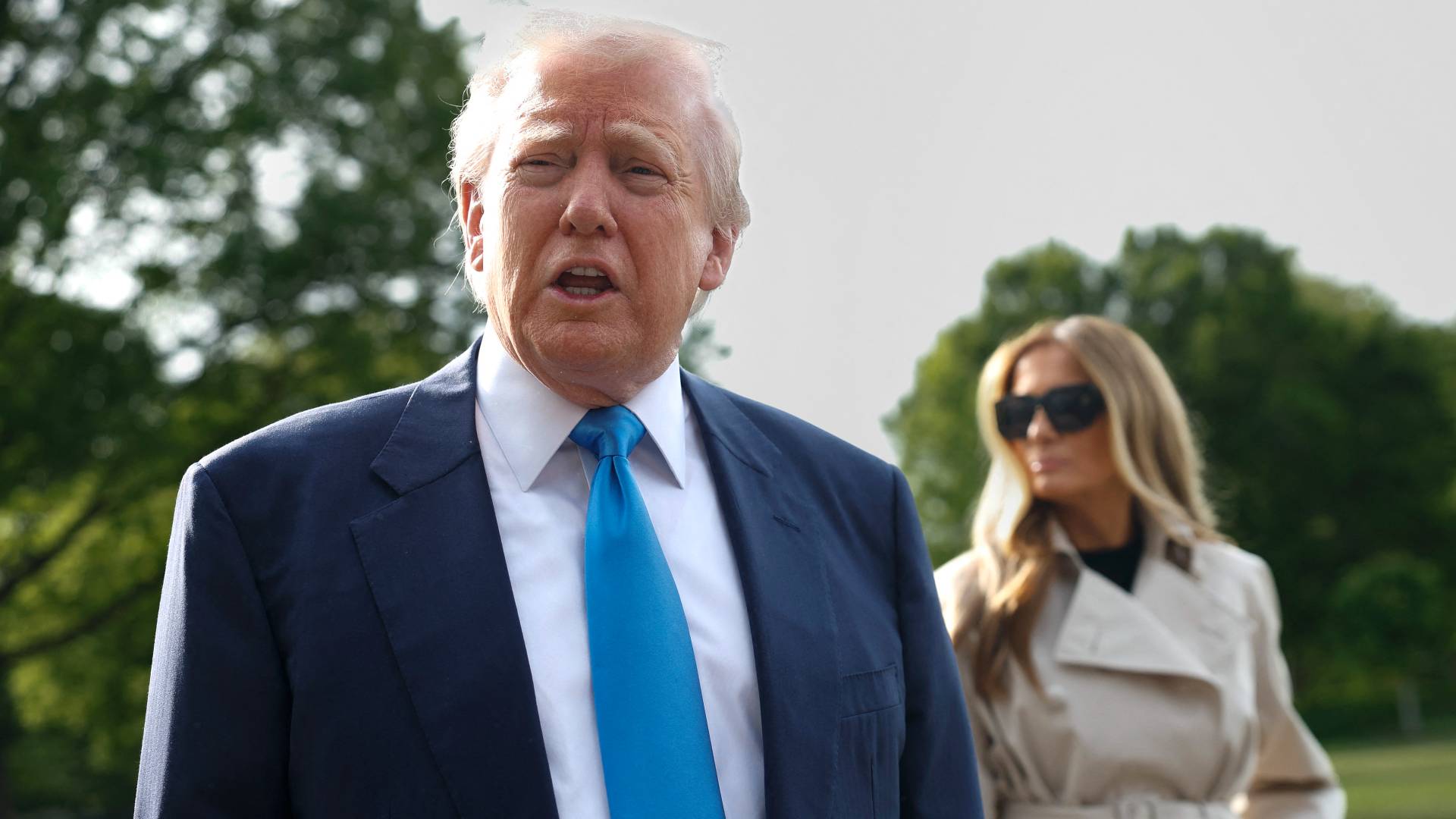 دونالد ترمب