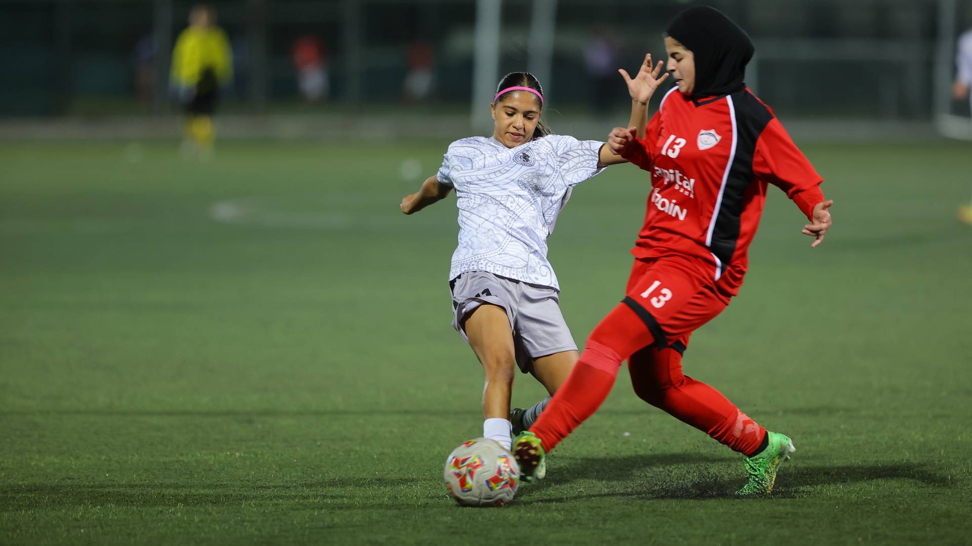 من المنافسات