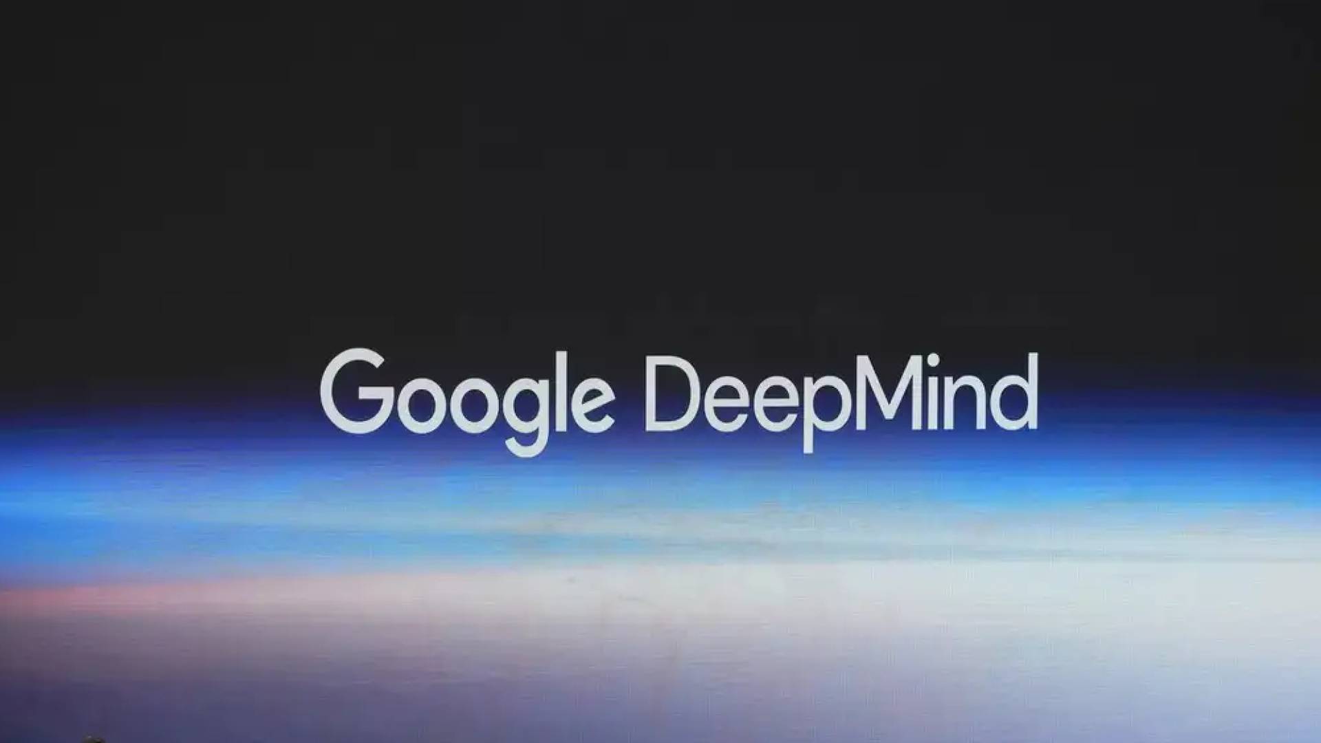 غوغل ديب مايند