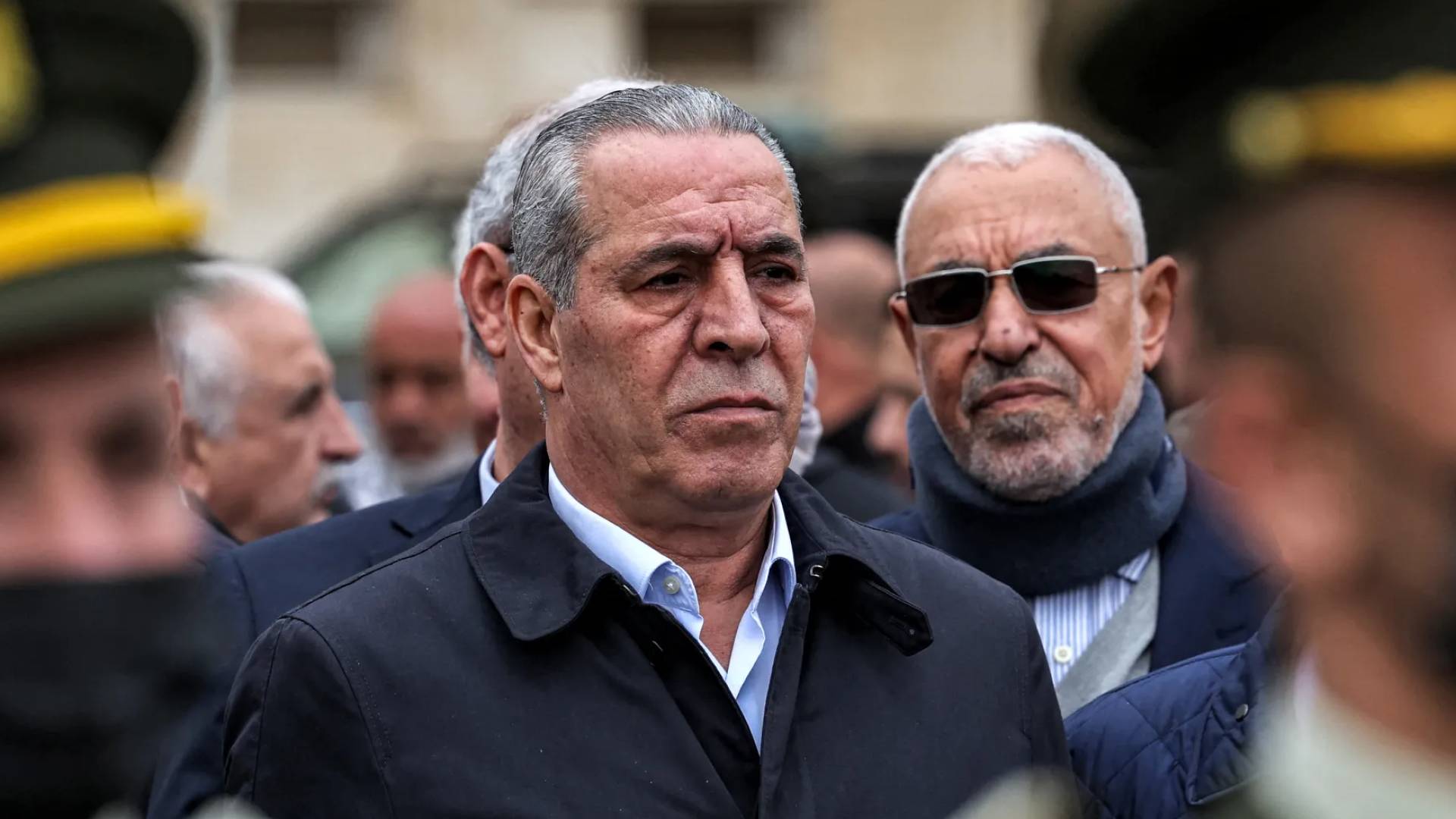 حسين الشيخ نائب رئيس اللجنة التنفيذية لمنظمة التحرير الفلسطينية