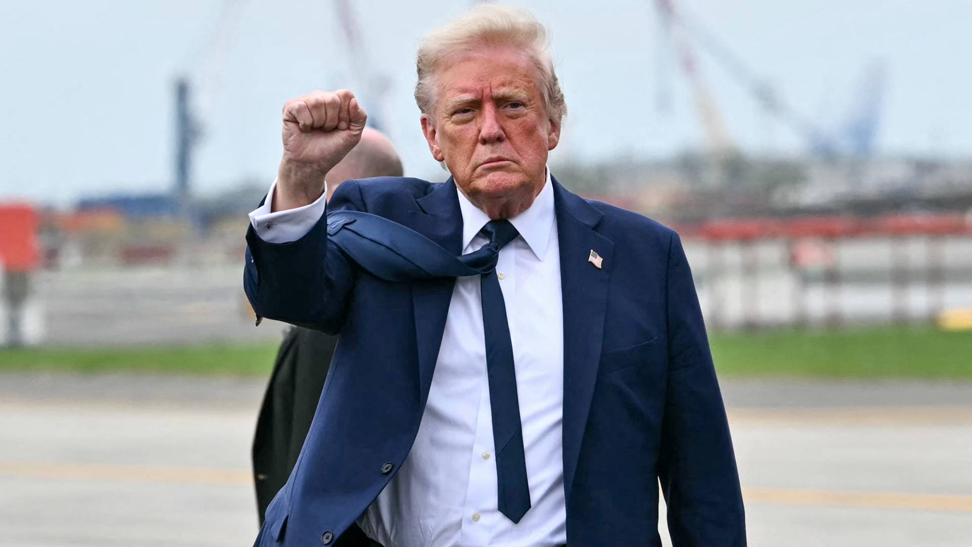 دونالد ترمب