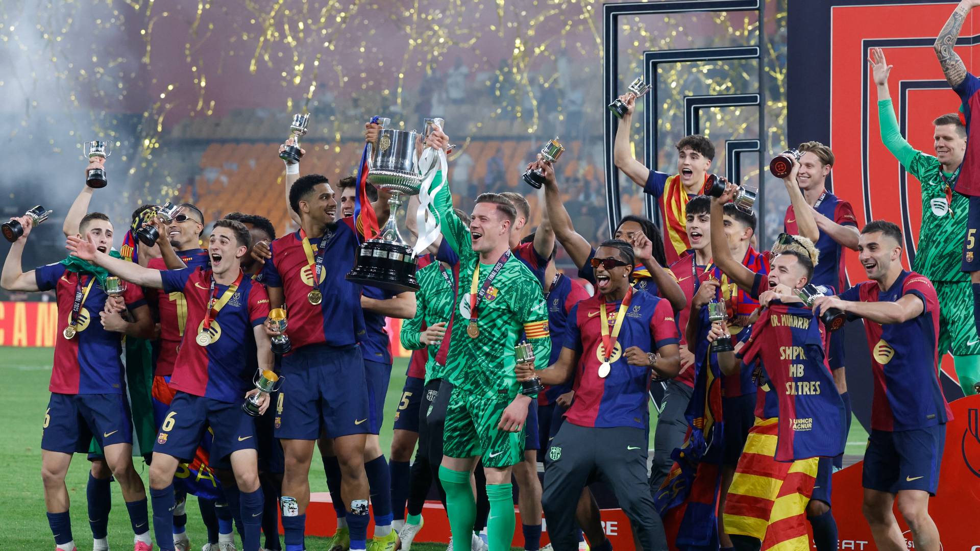 من المباراة