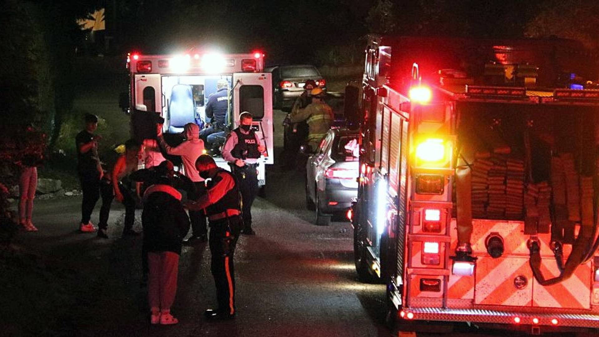 حادث دهس - تعبيرية