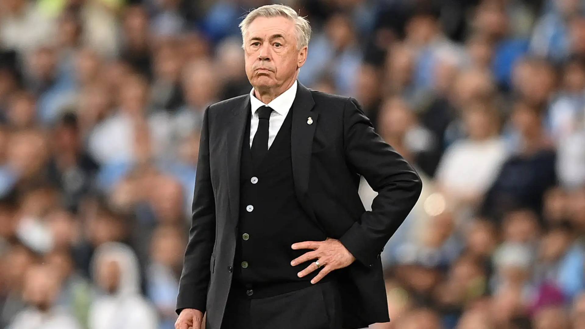 المدرب الإيطالي كارلو أنشيلوتي