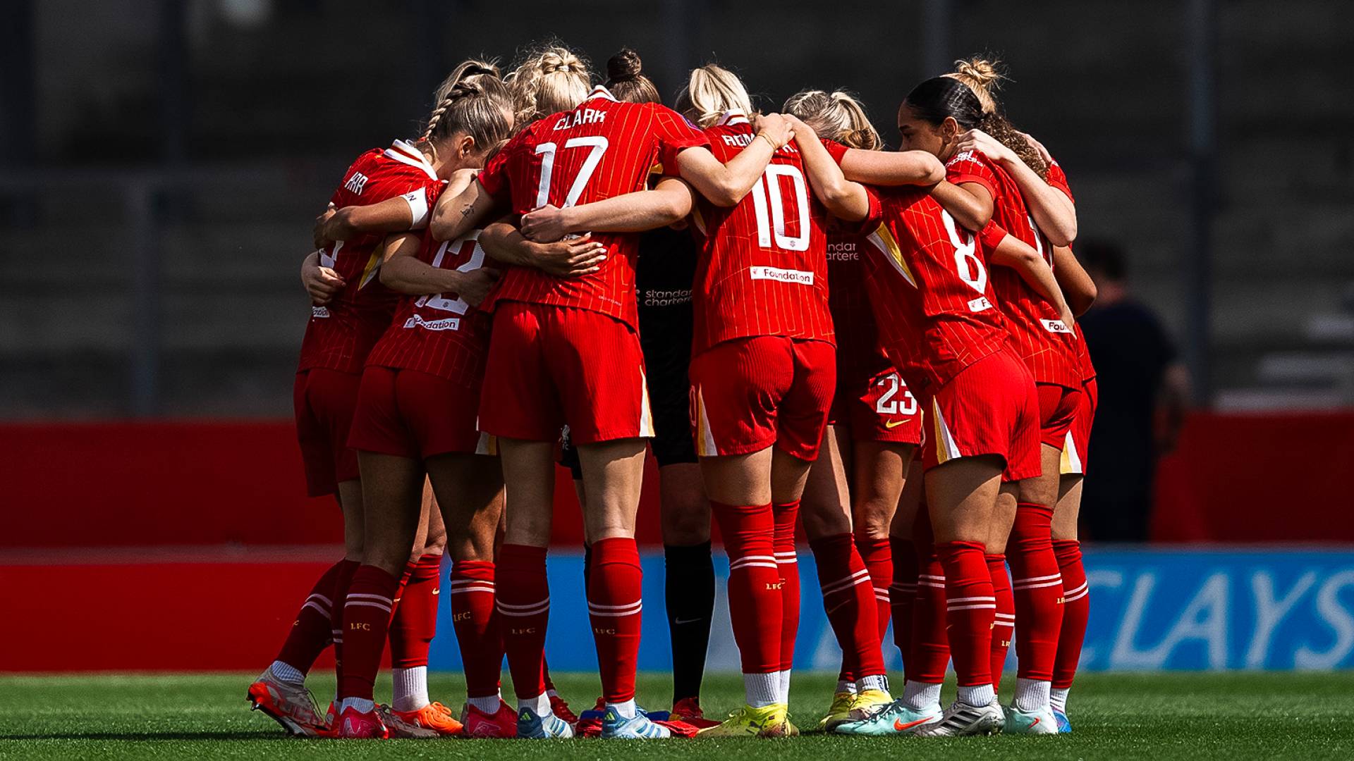 فريق ليفربول للسيدات