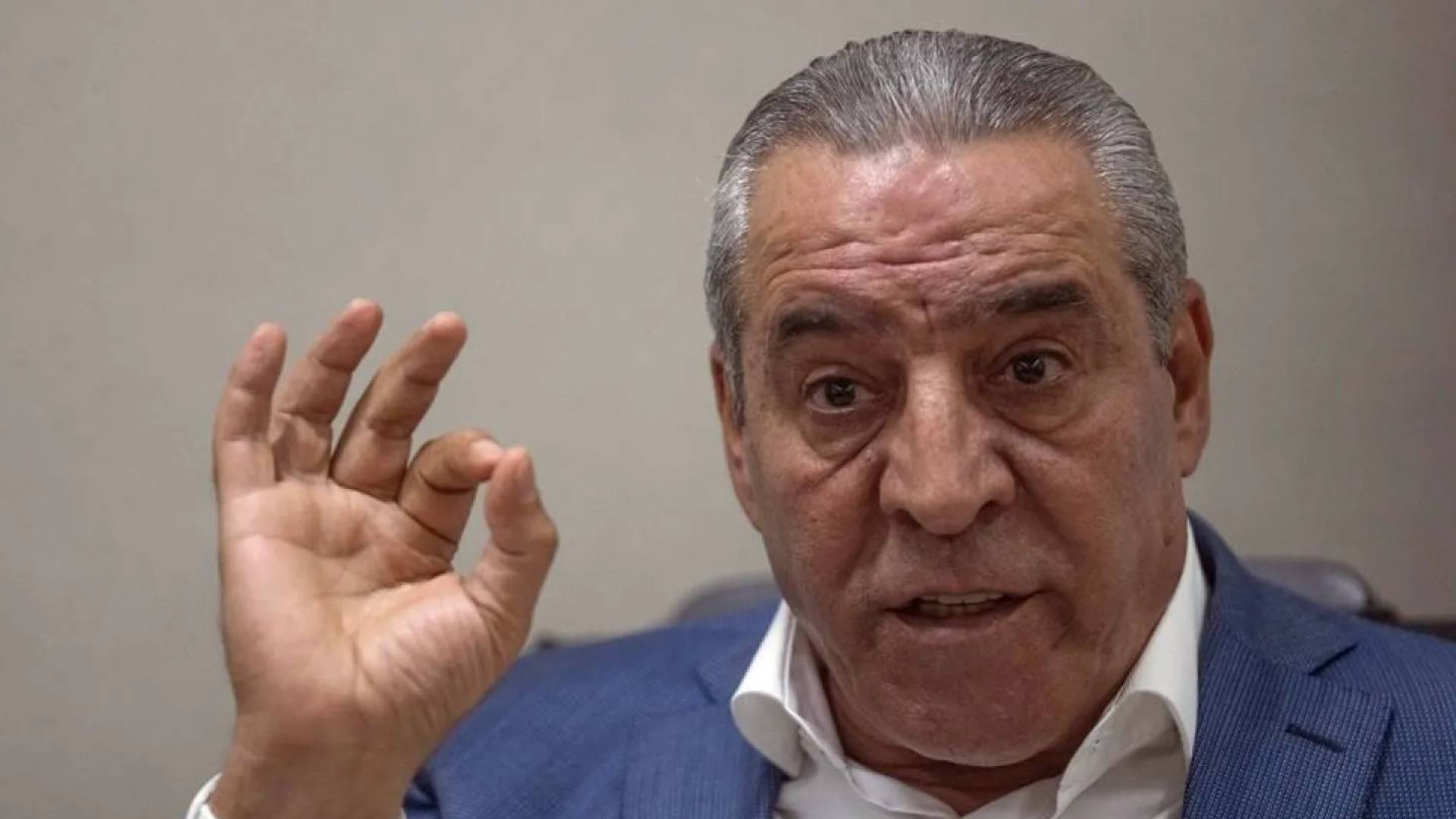 نائب رئيس اللجنة التنفيذية لمنظمة التحرير الفلسطينية، نائب رئيس دولة فلسطين، حسين الشيخ