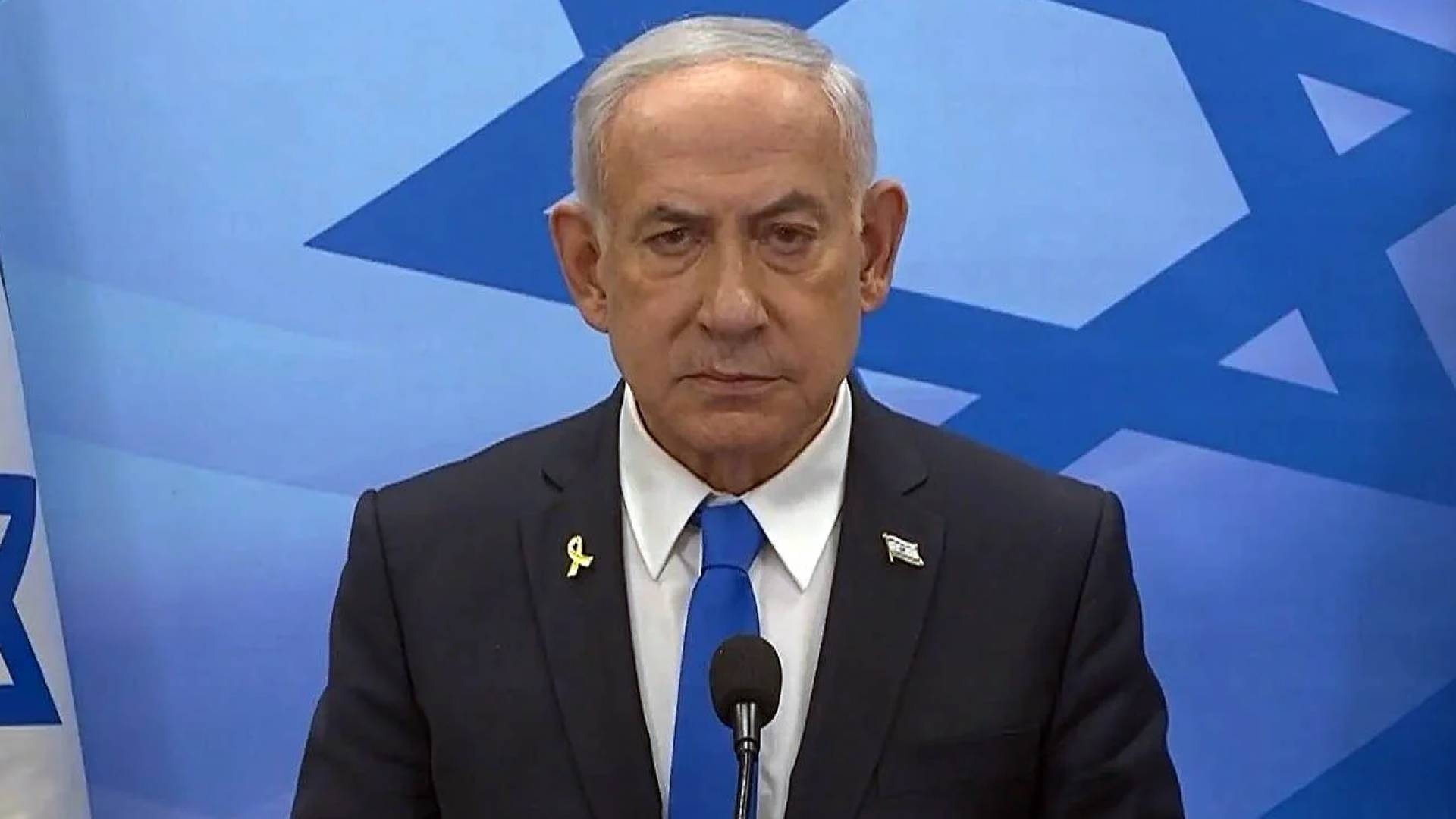 رئيس وزراء الاحتلال بنيامين نتنياهو