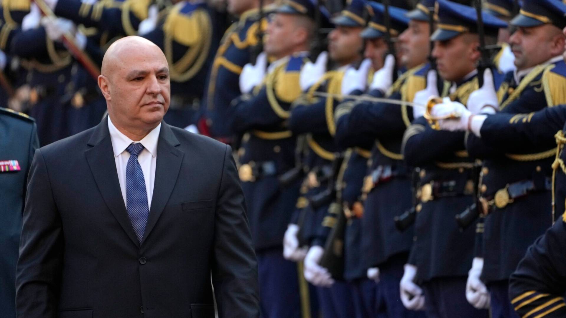 الرئيس اللبناني جوزيف عون