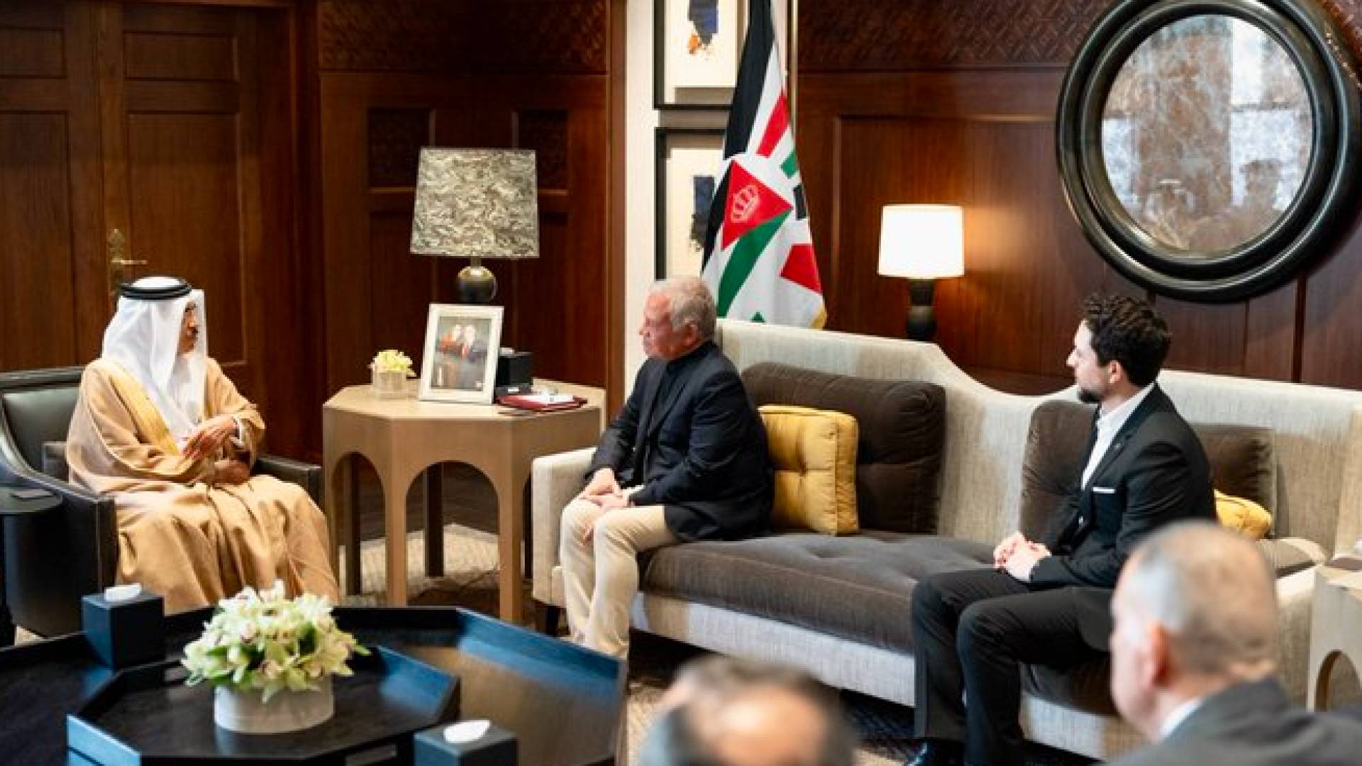 جلالة الملك عبدالله الثاني