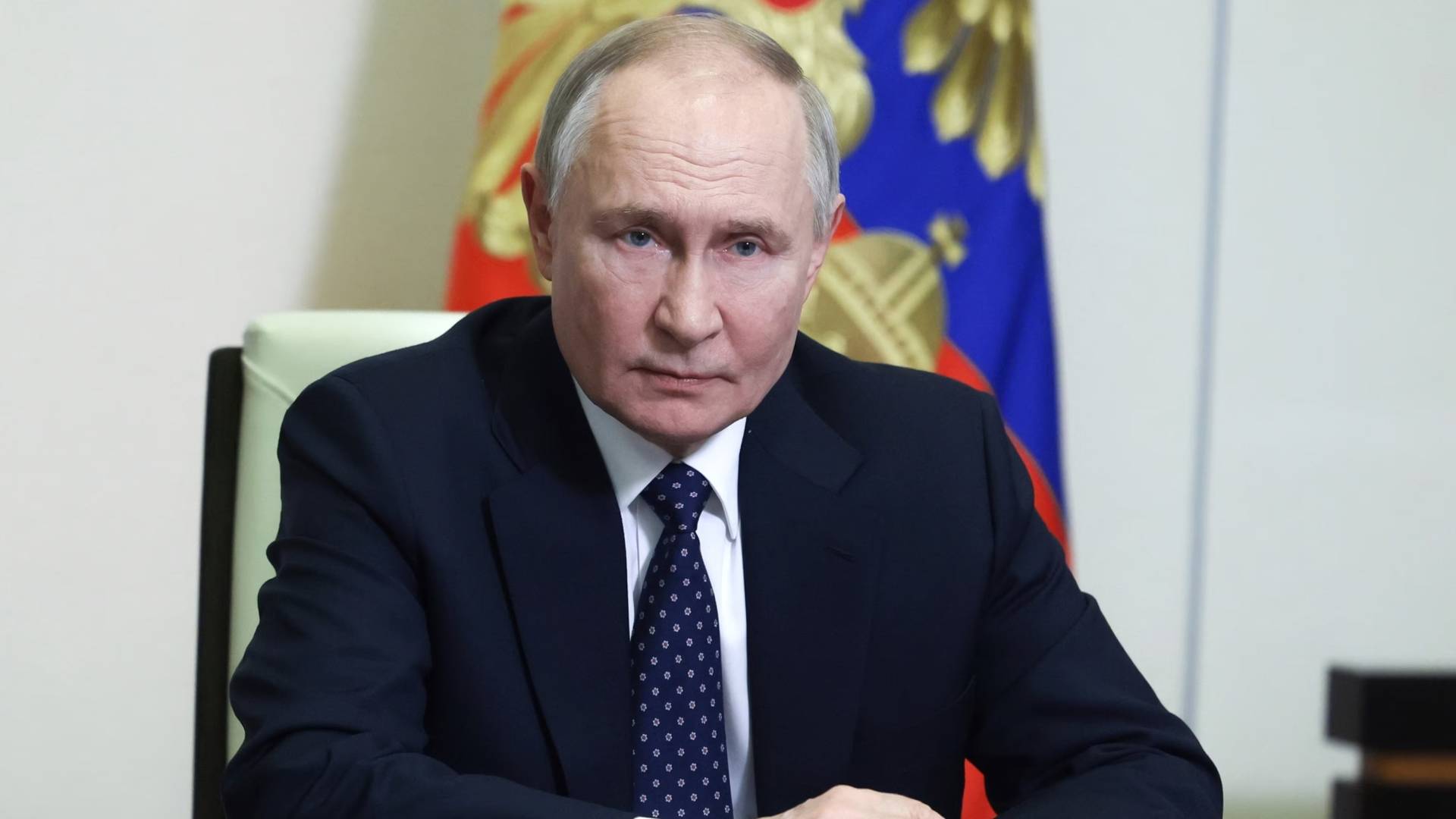 بوتين يعلن وقف إطلاق نار مؤقت في أوكرانيا بمناسبة يوم النصر