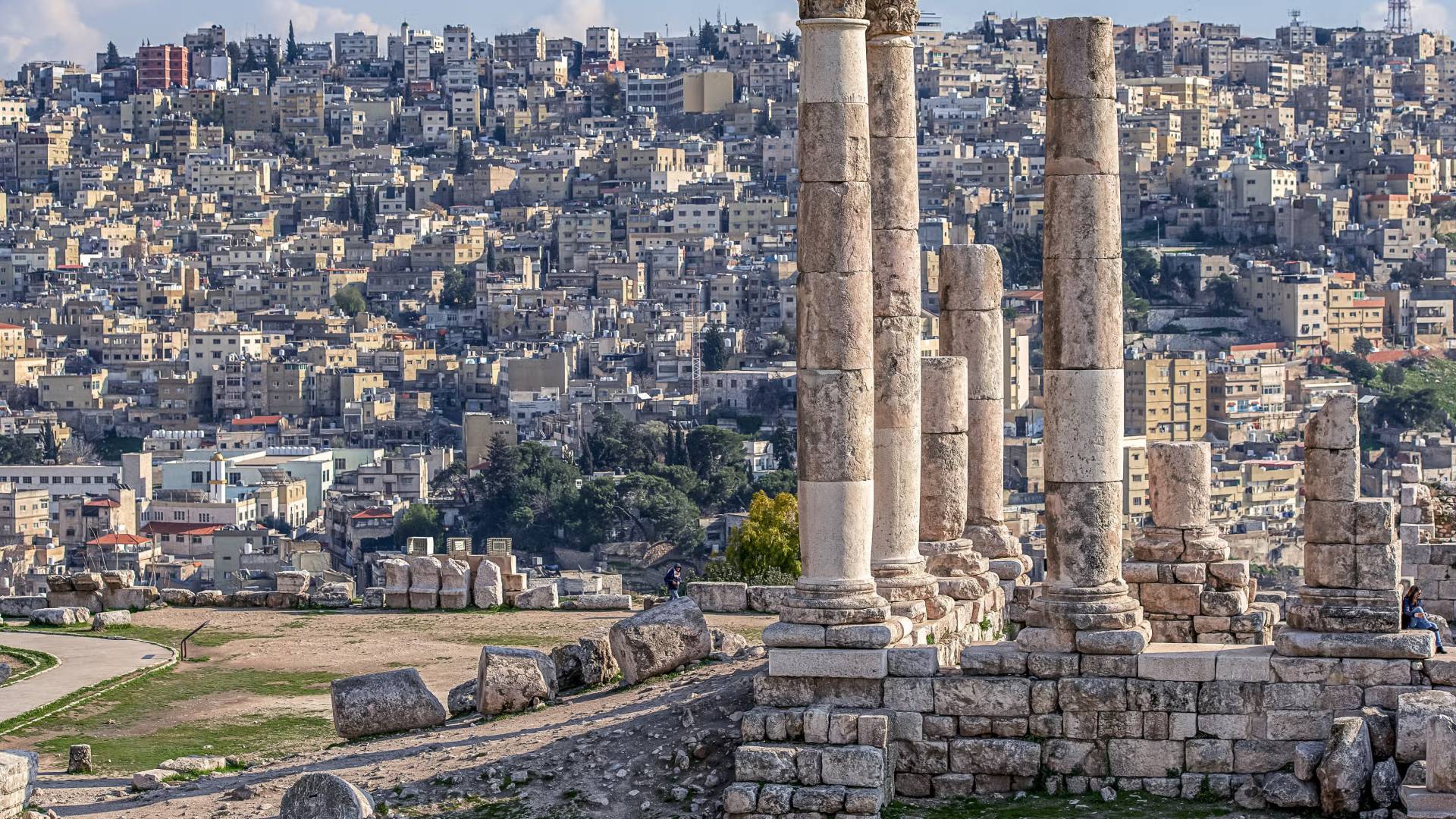 العاصمة عمان